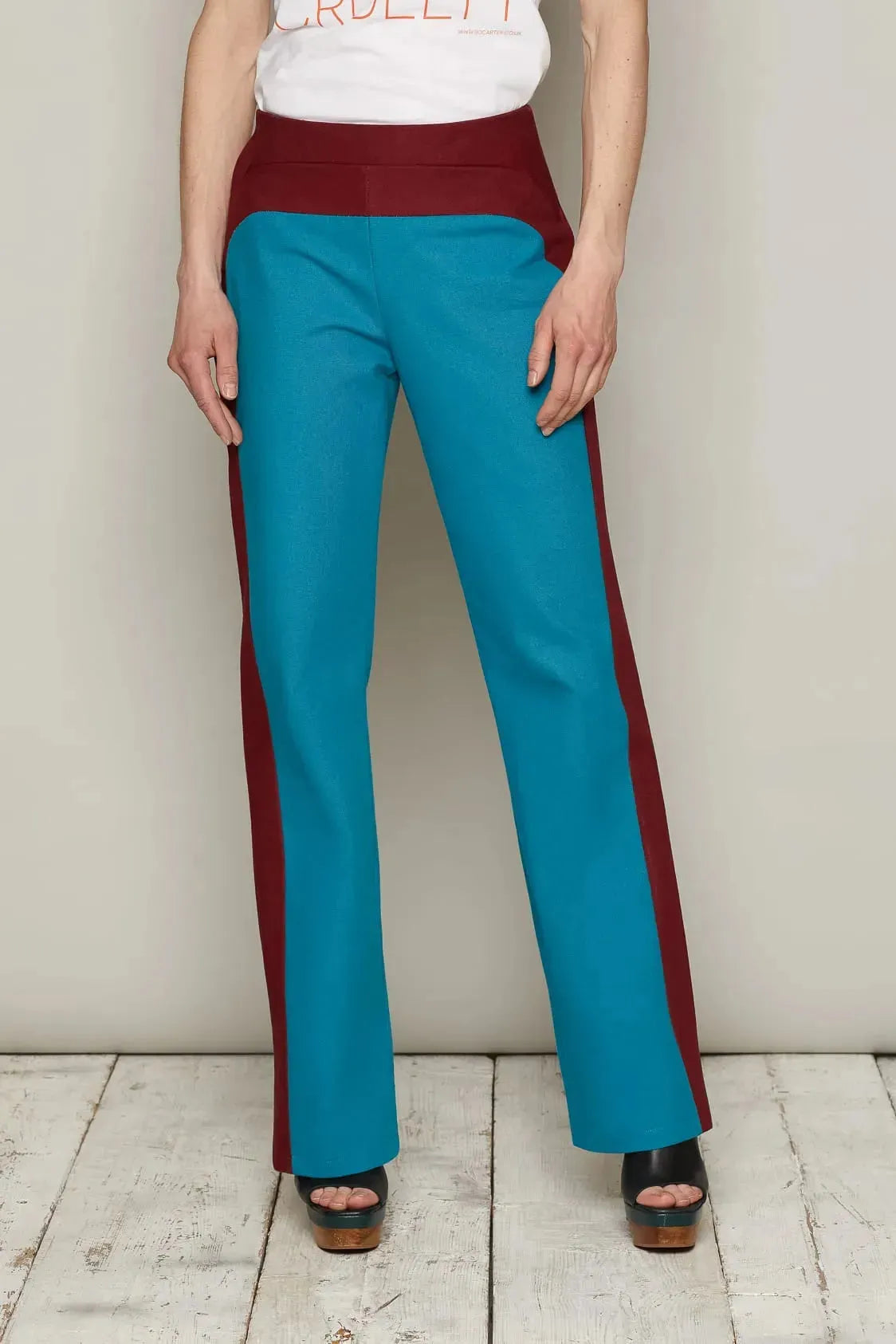 Tilikum Trousers (Jade) | size: M Refurbished - N/A refurbished available on Cerqular