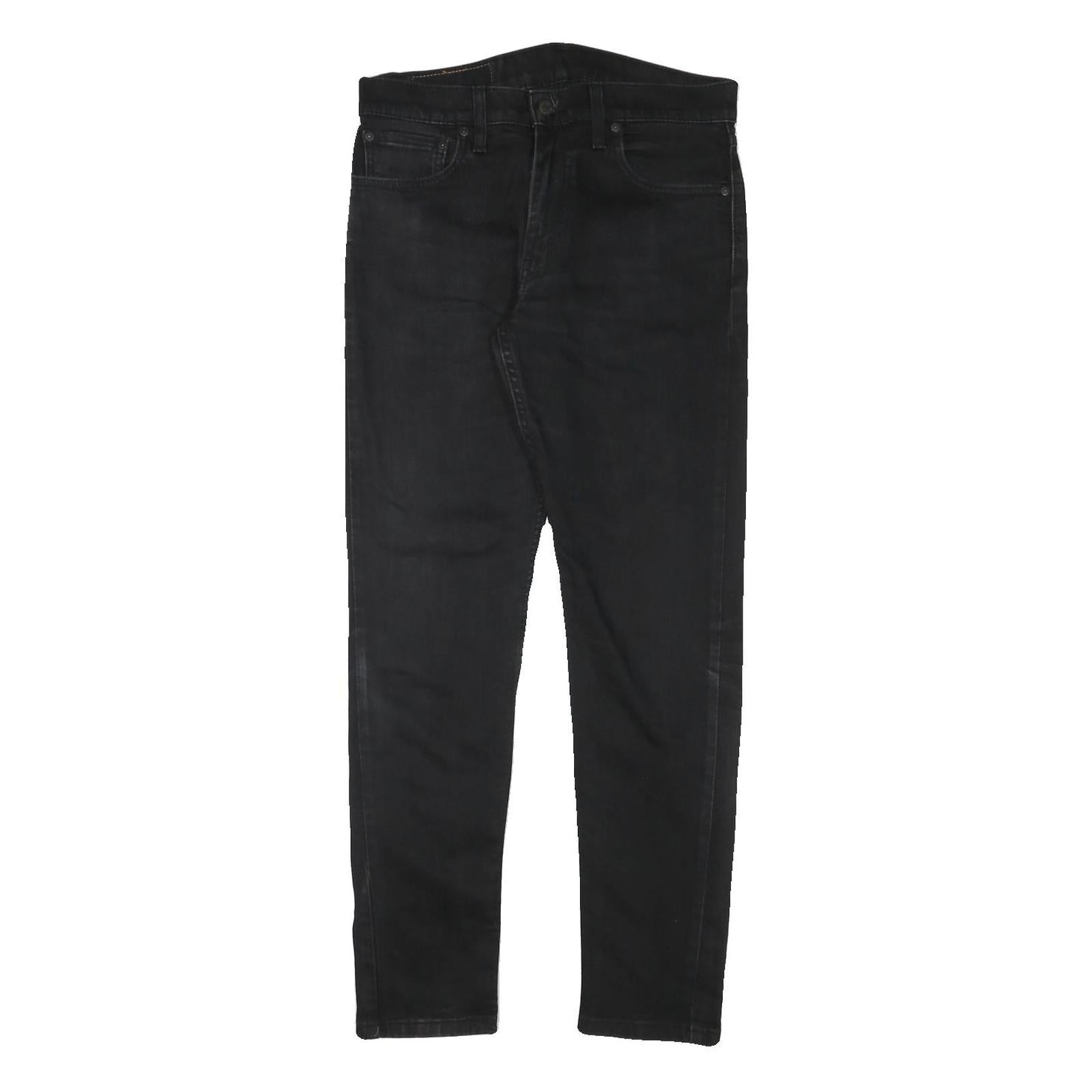 Buy LEVI'S Mens Slim Black Jeans Denim W31 L29 Zip Classic Fit Stylish Refurbished - $41.59 LEVI'S Mens Slim Black Jeans Denim W31 L29 Zip Classic Fit Stylish Refurbished - N/A refurbished available on Cerqular