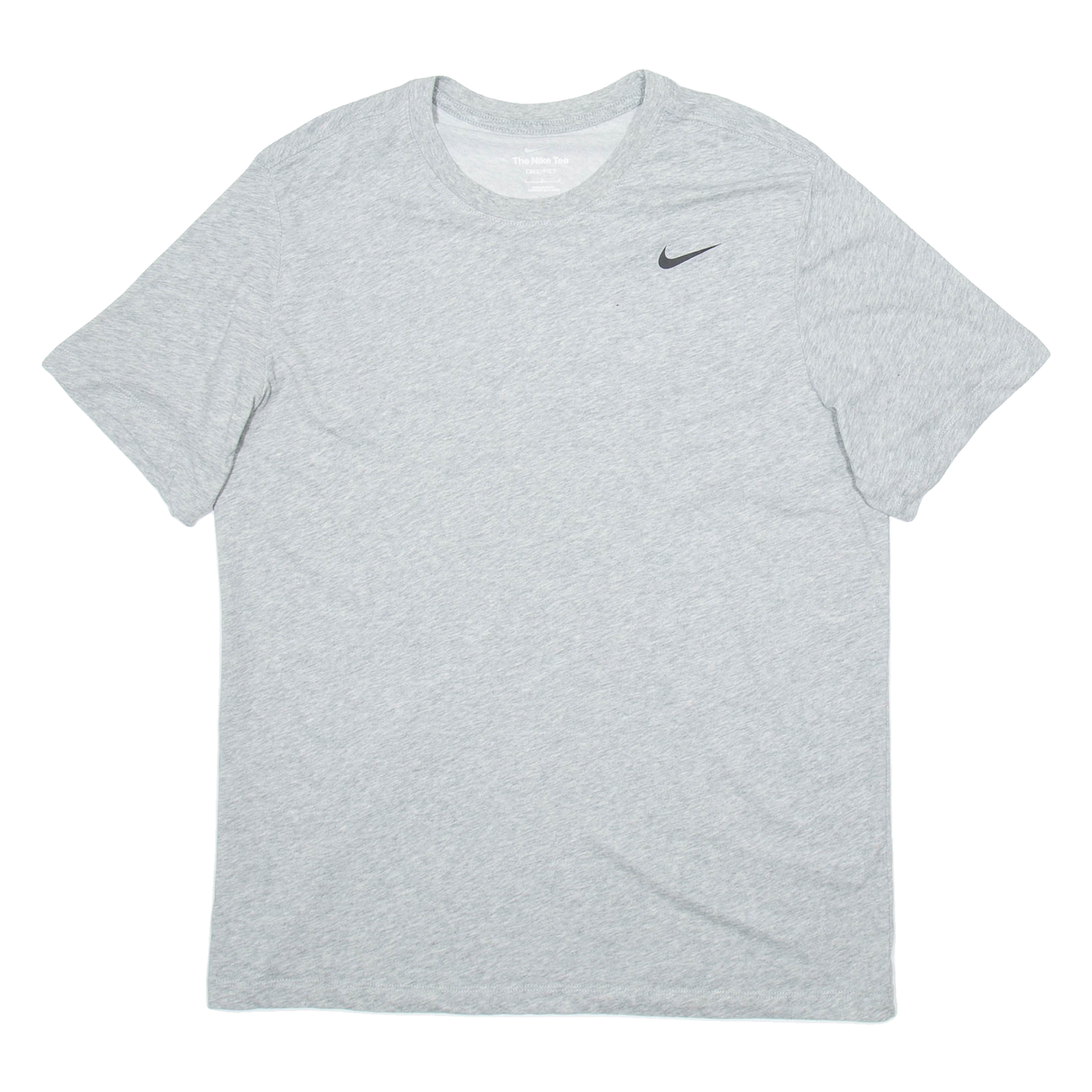 Buy NIKE Mens T-Shirt Grey S Refurbished - $15.59 NIKE Mens T-Shirt Grey S Refurbished - N/A refurbished available on Cerqular