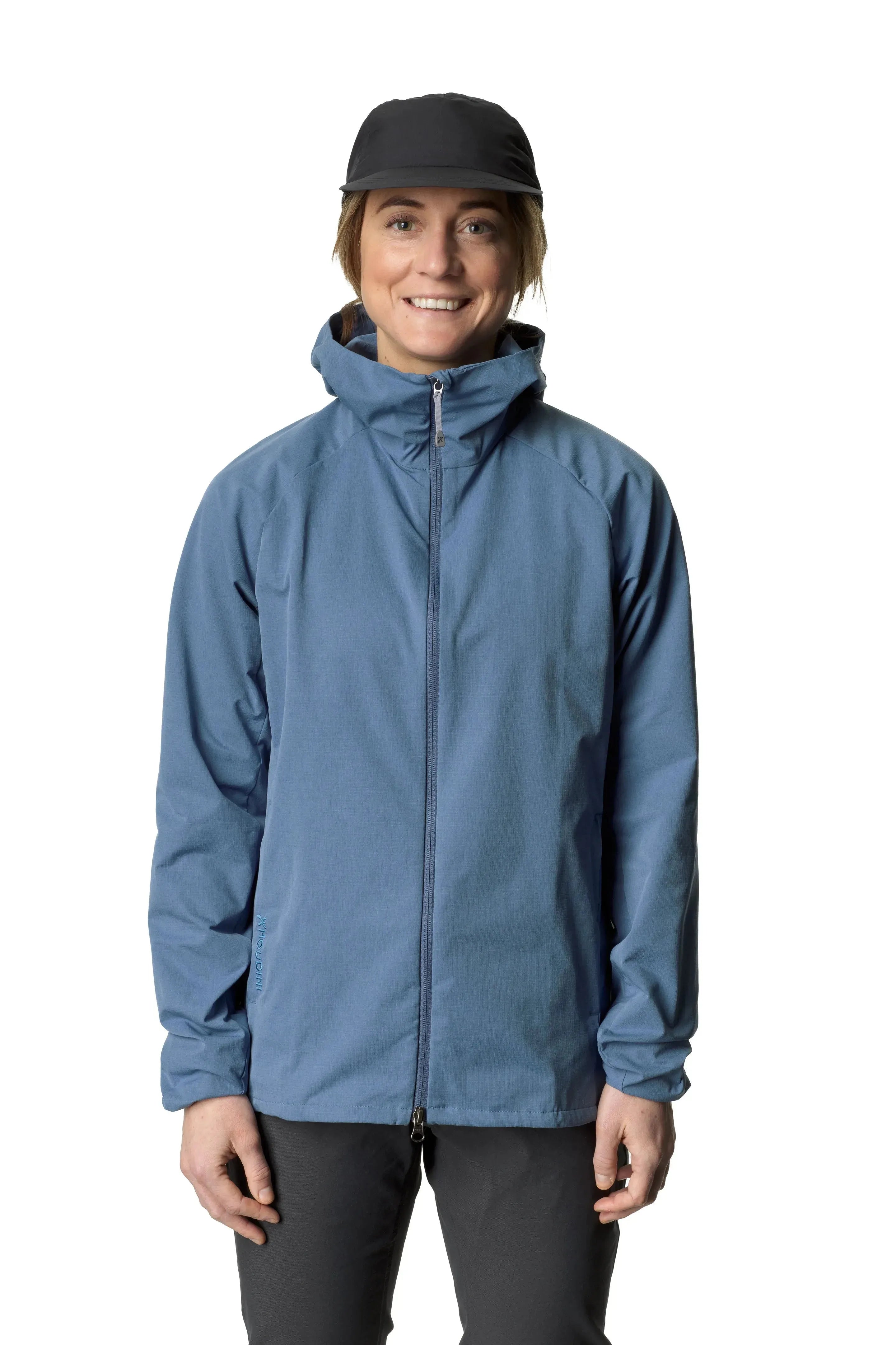 Buy W's Daybreak Jacket | Color: True Blue | Size: M Refurbished - $230.00 W's Daybreak Jacket | Color: True Blue | Size: M Refurbished - Houdini Sportswear refurbished available on Cerqular