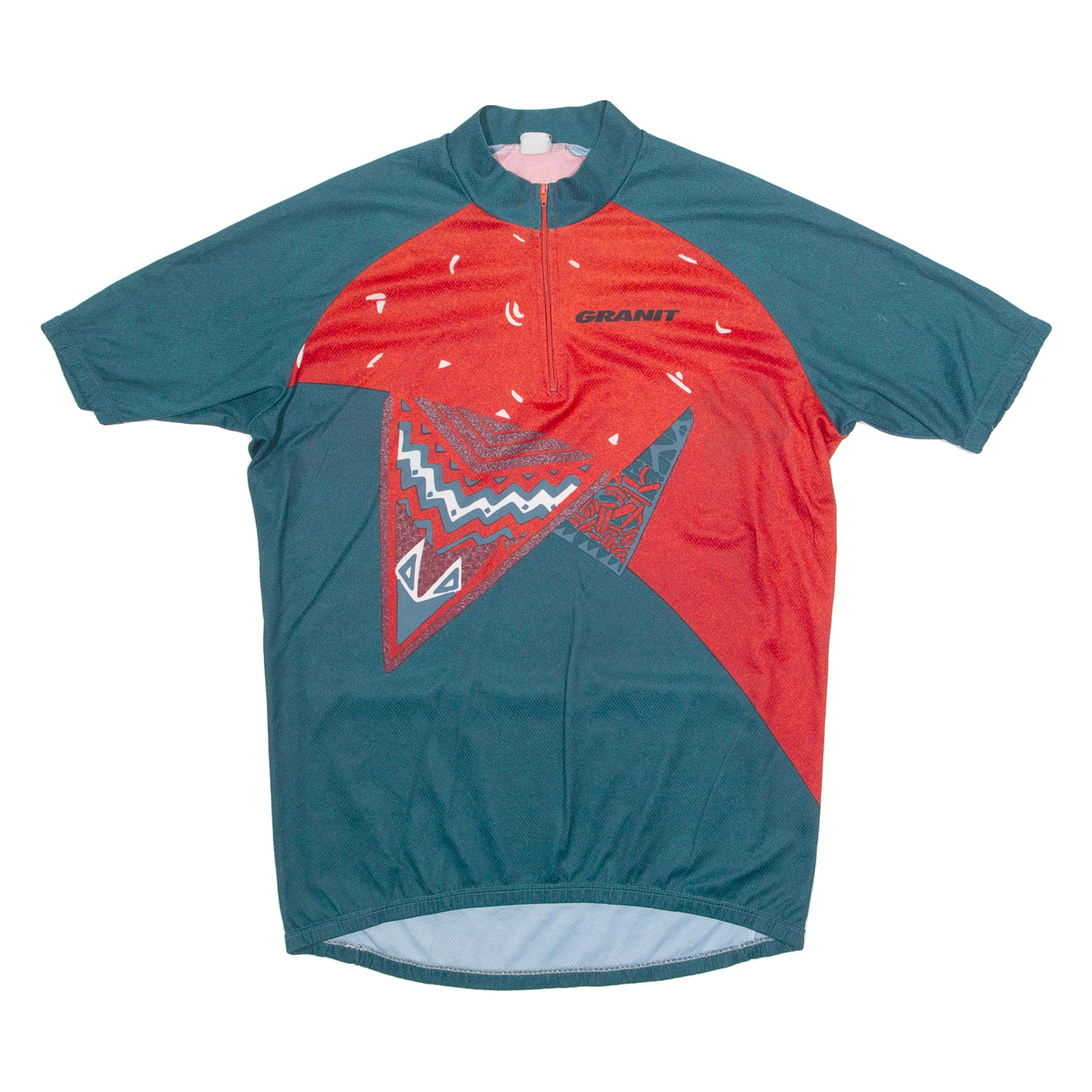 Buy GRANIT Cycling Mens Jersey Green 90s 1/4 Zip L Refurbished - $22.09 GRANIT Cycling Mens Jersey Green 90s 1/4 Zip L Refurbished - N/A refurbished available on Cerqular