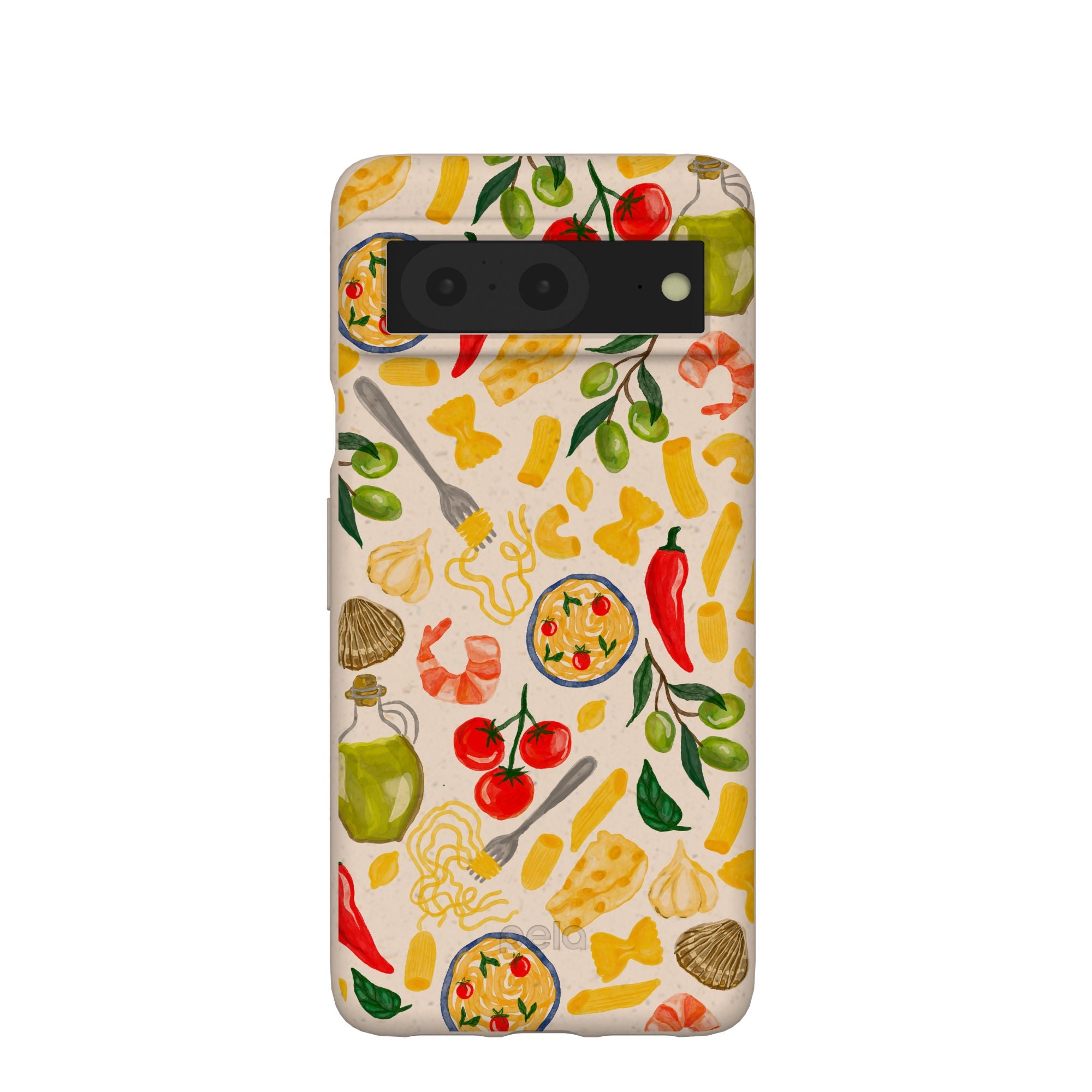 Buy Seashell Pasta Alchemy Google Pixel 8 Case Refurbished - $65.00 Seashell Pasta Alchemy Google Pixel 8 Case Refurbished - Pela Case refurbished available on Cerqular