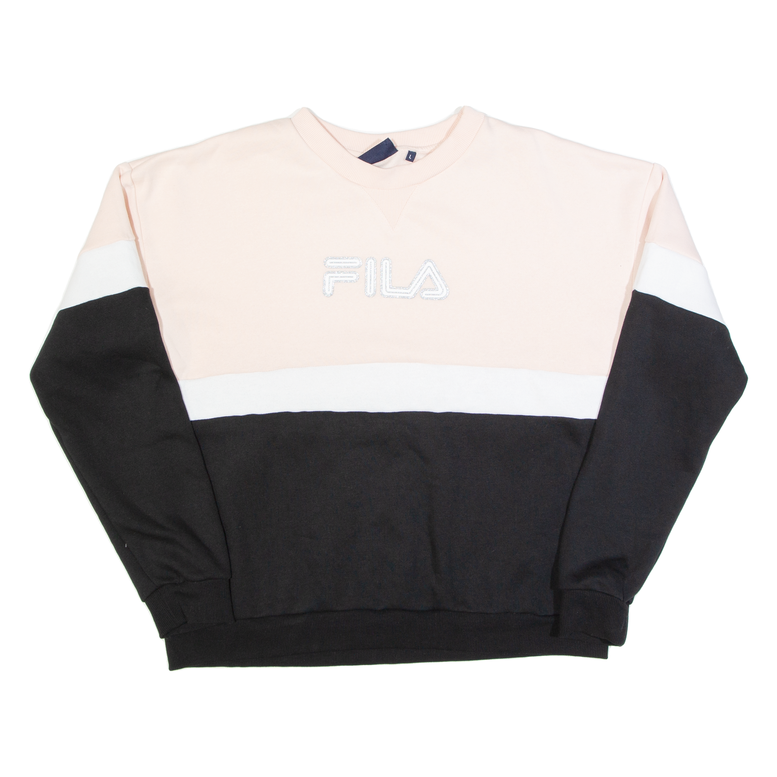 Buy FILA Womens Sweatshirt Pink L Refurbished - $17.15 FILA Womens Sweatshirt Pink L Refurbished - N/A refurbished available on Cerqular