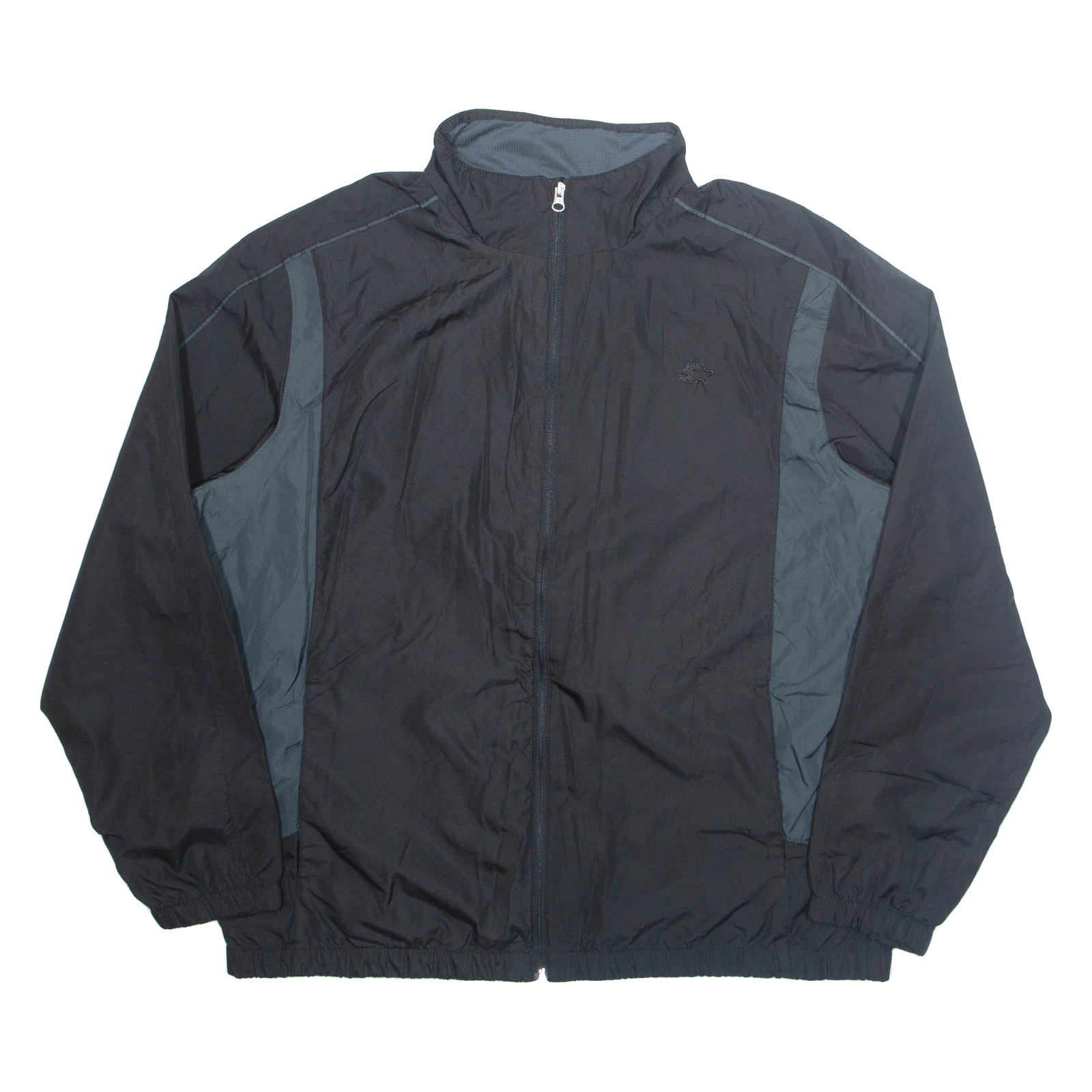 STARTER Mens Jacket Black XL Refurbished - N/A refurbished available on Cerqular