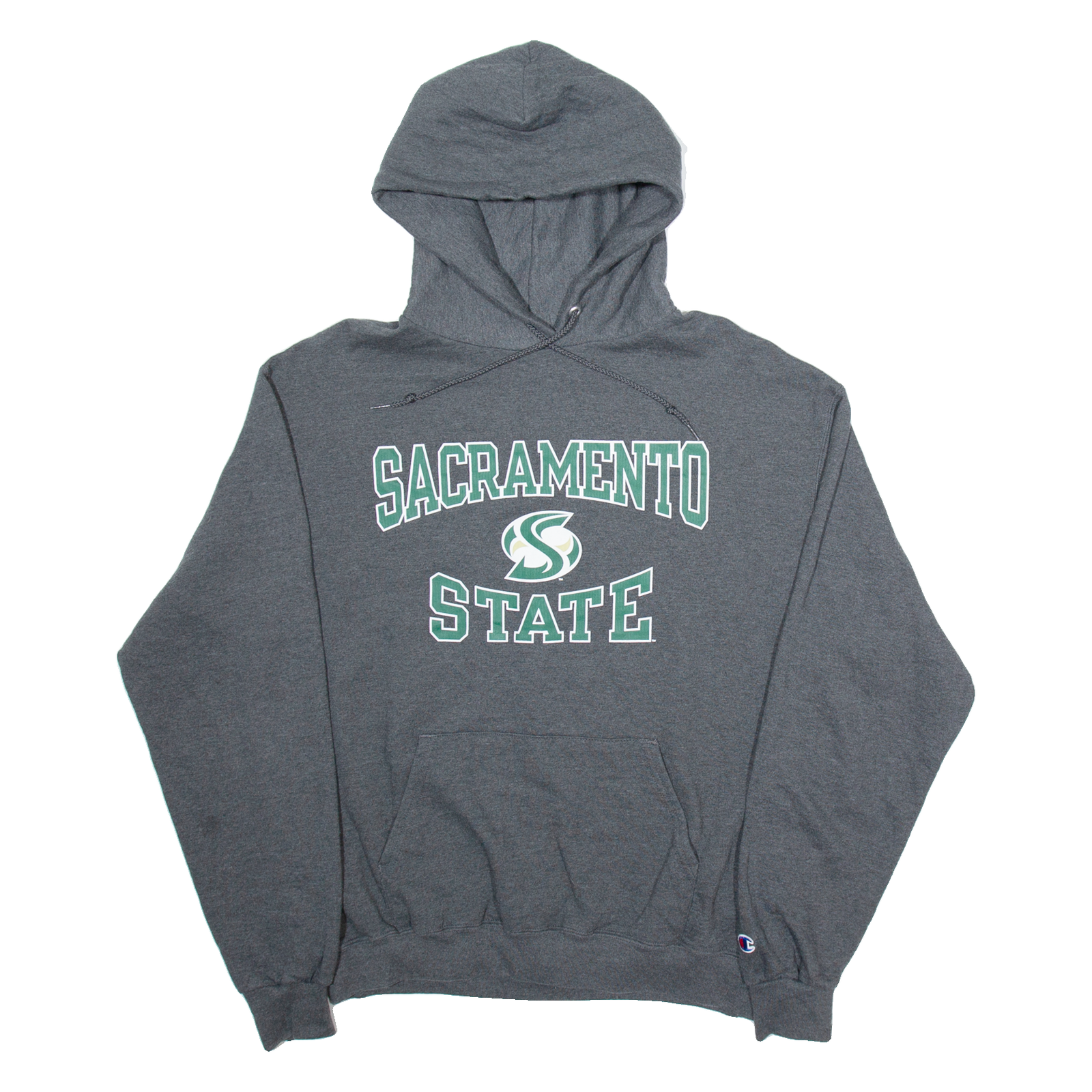 Buy CHAMPION Sacramento State Mens Grey Hoodie USA L Refurbished - $28.59 CHAMPION Sacramento State Mens Grey Hoodie USA L Refurbished - N/A refurbished available on Cerqular