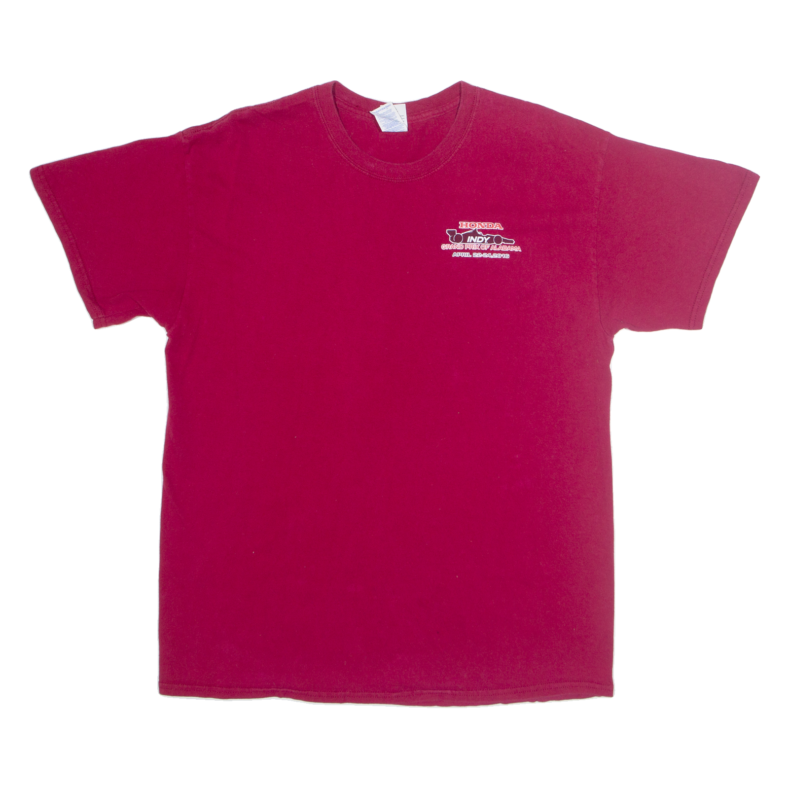 Buy GILDAN Honda Inyd Mens T-Shirt Maroon USA L Refurbished - $15.59 GILDAN Honda Inyd Mens T-Shirt Maroon USA L Refurbished - N/A refurbished available on Cerqular