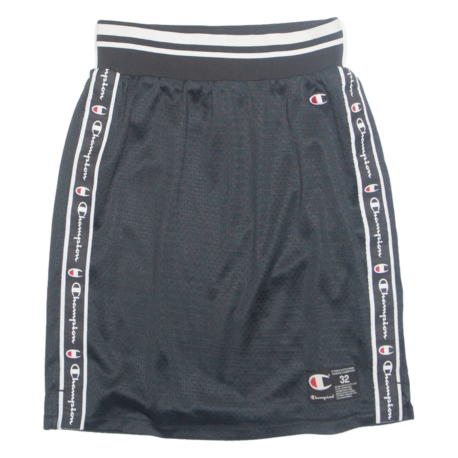 CHAMPION Sports Womens Straight Skirt Black Short XS Refurbished - N/A refurbished available on Cerqular