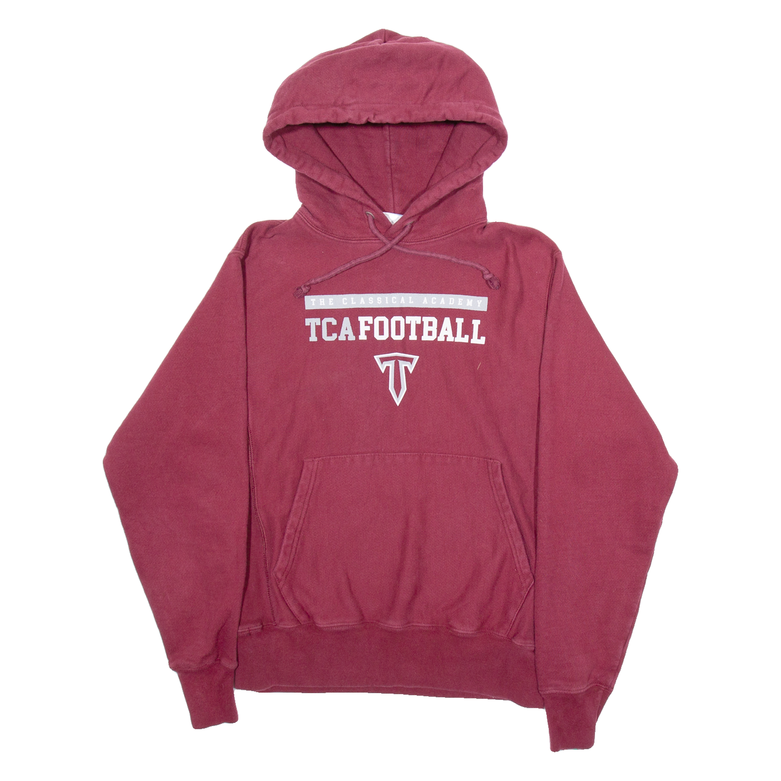 Buy CHAMPION TCA Football Mens Red Hoodie USA S Refurbished - $28.59 CHAMPION TCA Football Mens Red Hoodie USA S Refurbished - N/A refurbished available on Cerqular