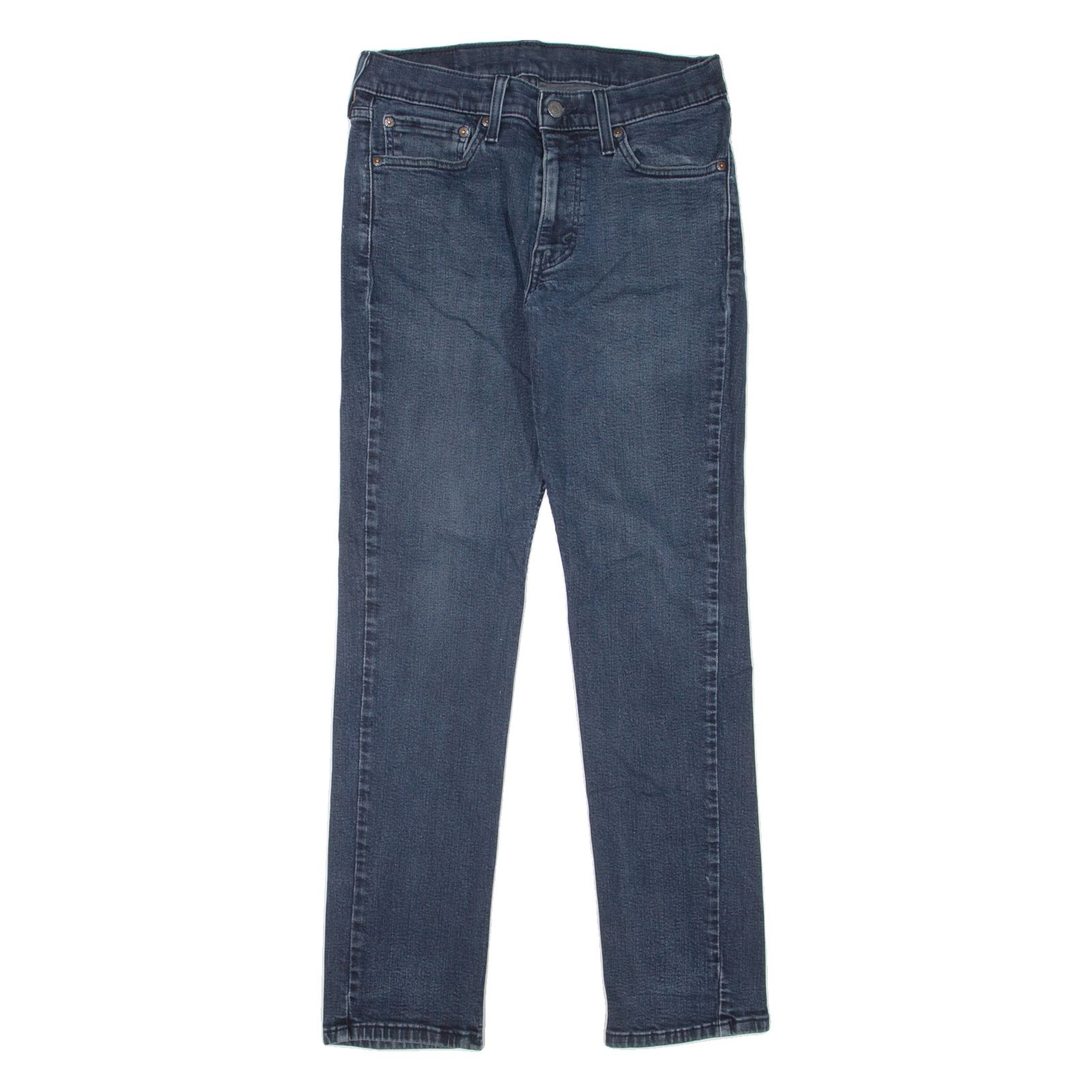 LEVI'S 511 Jeans Mens Blue Slim Straight W28 L32 Refurbished - N/A refurbished available on Cerqular