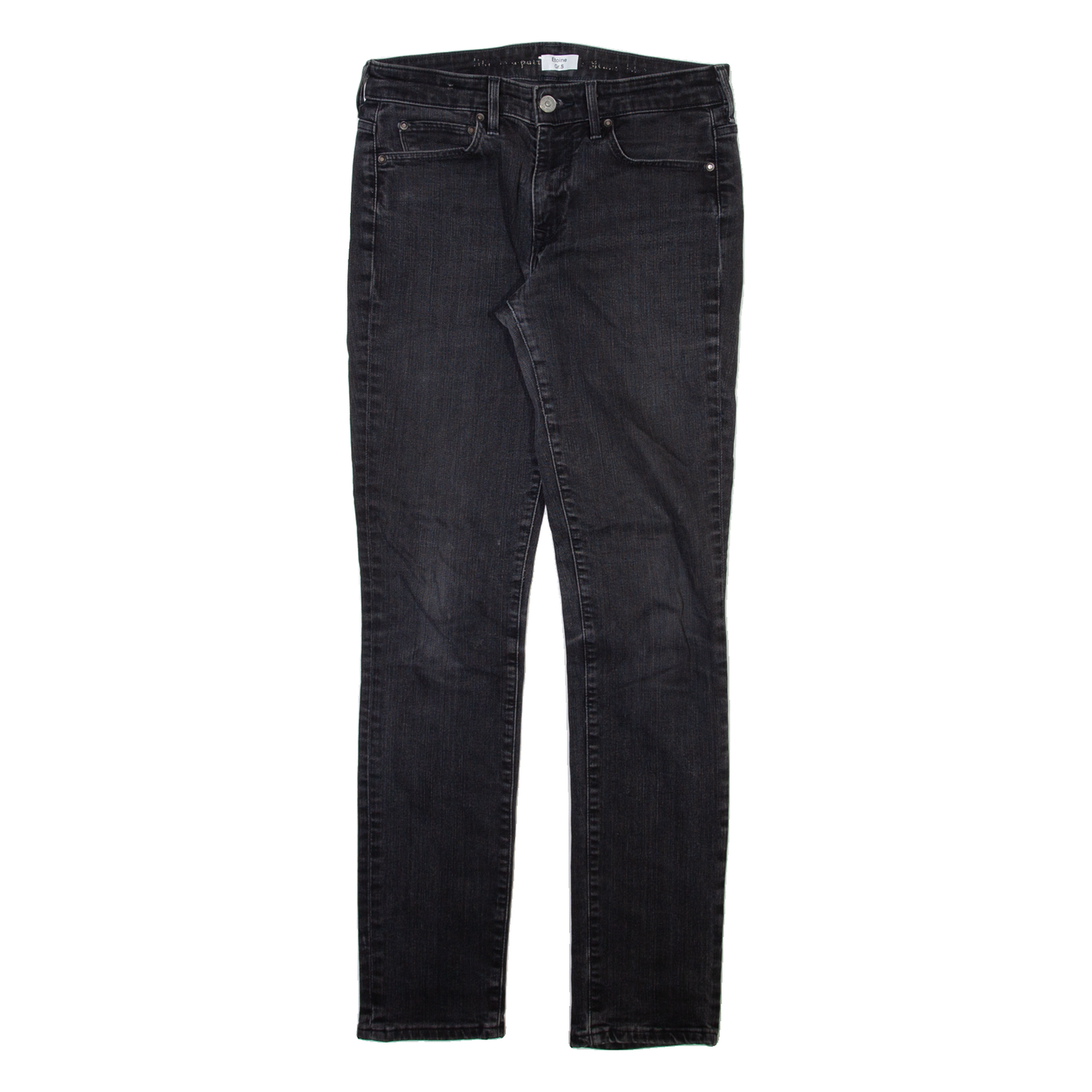 LEVI'S 510 Mens Jeans Grey Slim Skinny W28 L30 Refurbished - N/A refurbished available on Cerqular