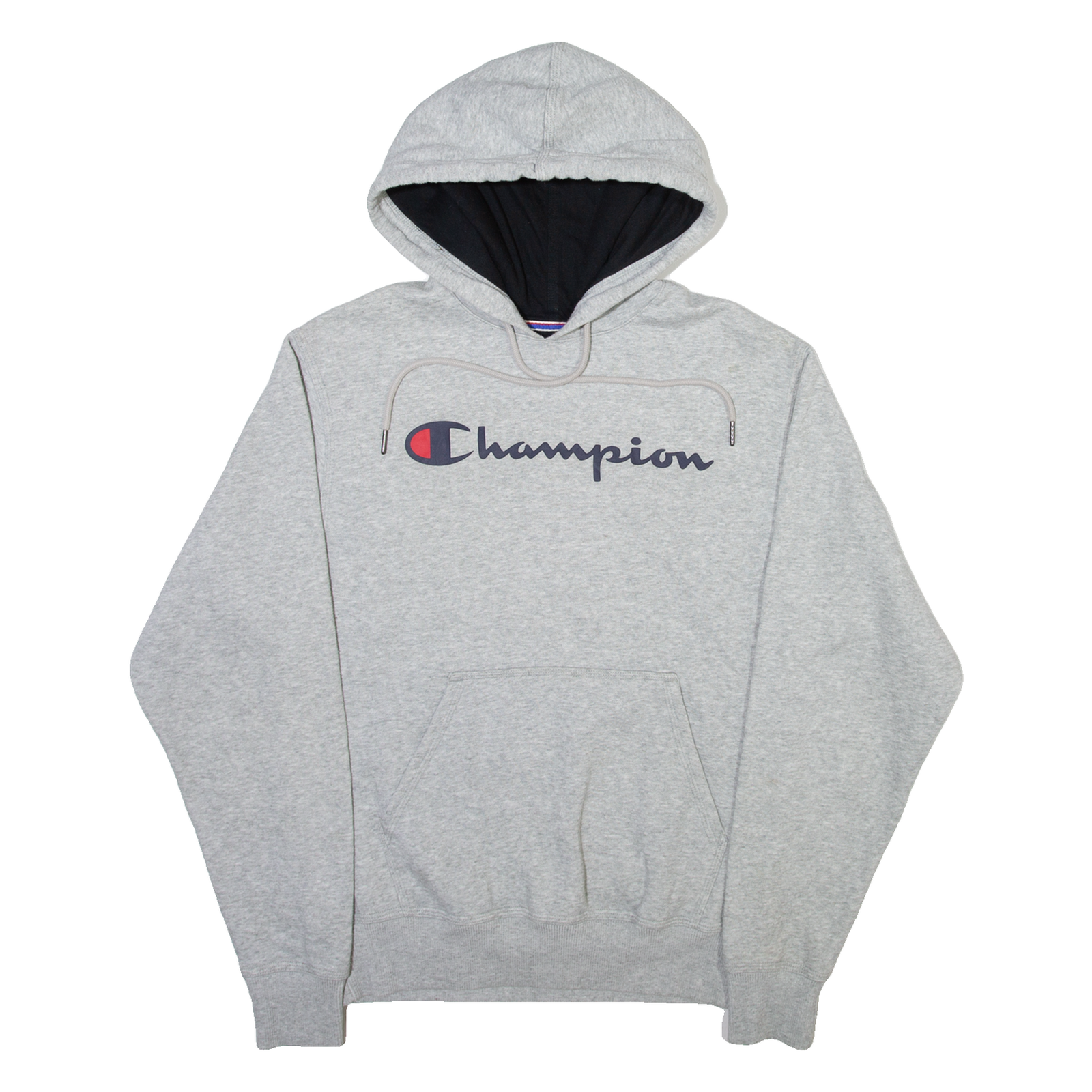 CHAMPION Mens Grey Hoodie S Refurbished - N/A refurbished available on Cerqular