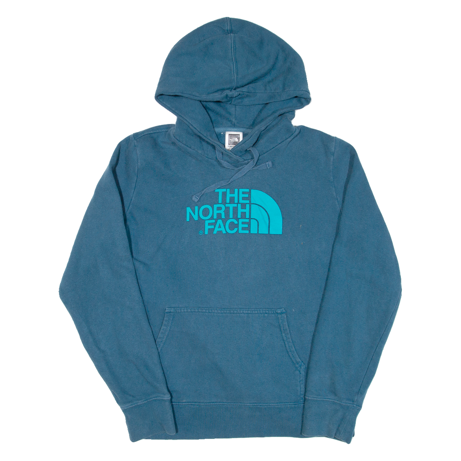 THE NORTH FACE Womens Blue Hoodie M Refurbished - N/A refurbished available on Cerqular