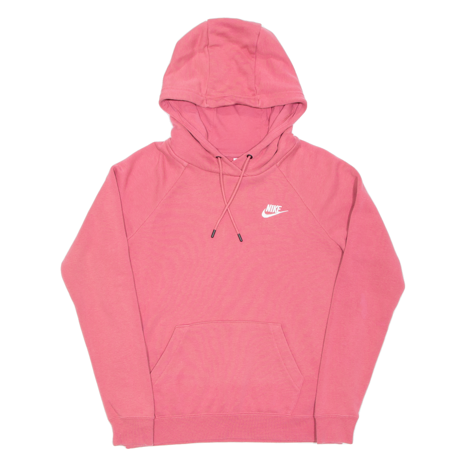 NIKE Womens Pink Hoodie Pullover S Refurbished - N/A refurbished available on Cerqular