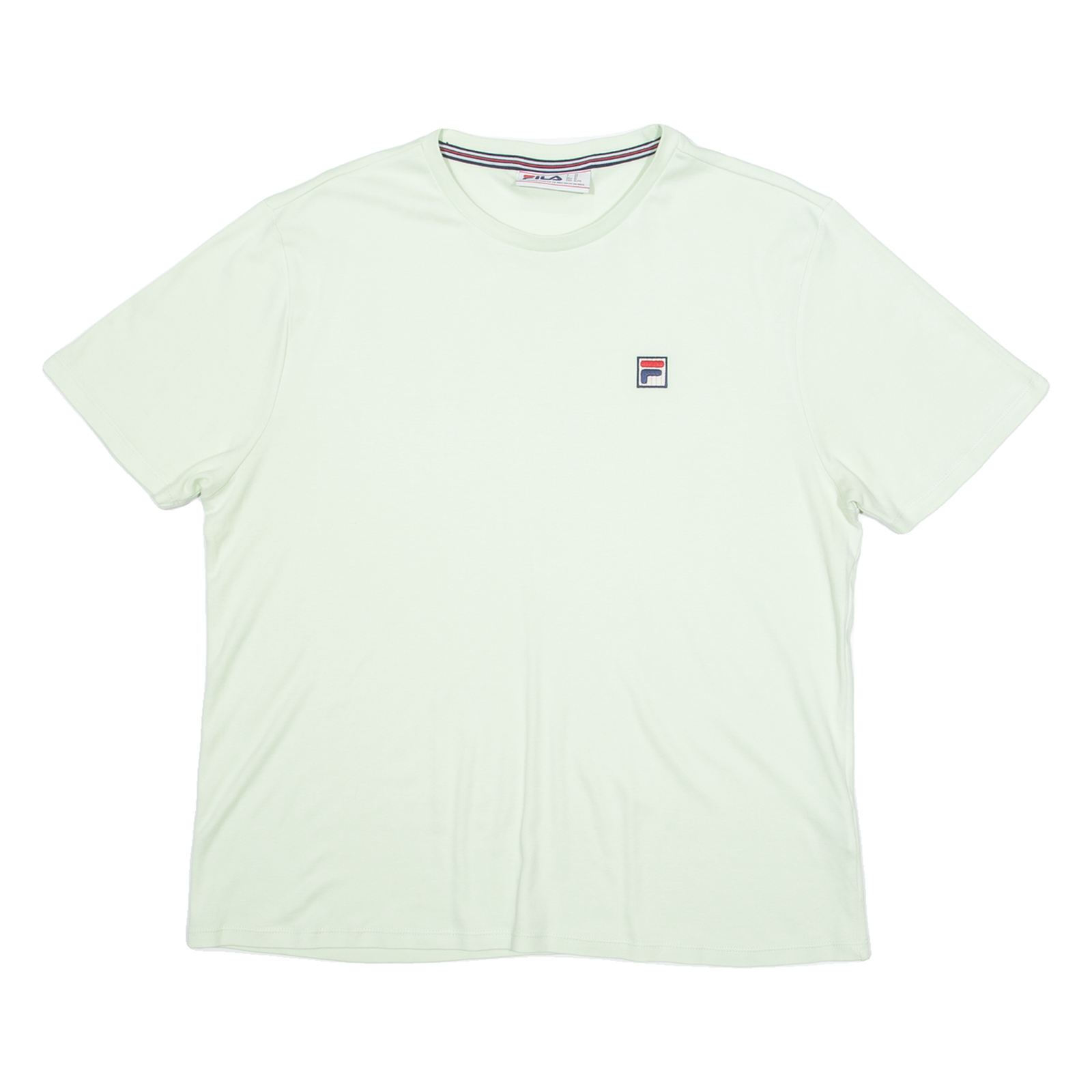 FILA Womens T-Shirt Green XL Refurbished - N/A refurbished available on Cerqular