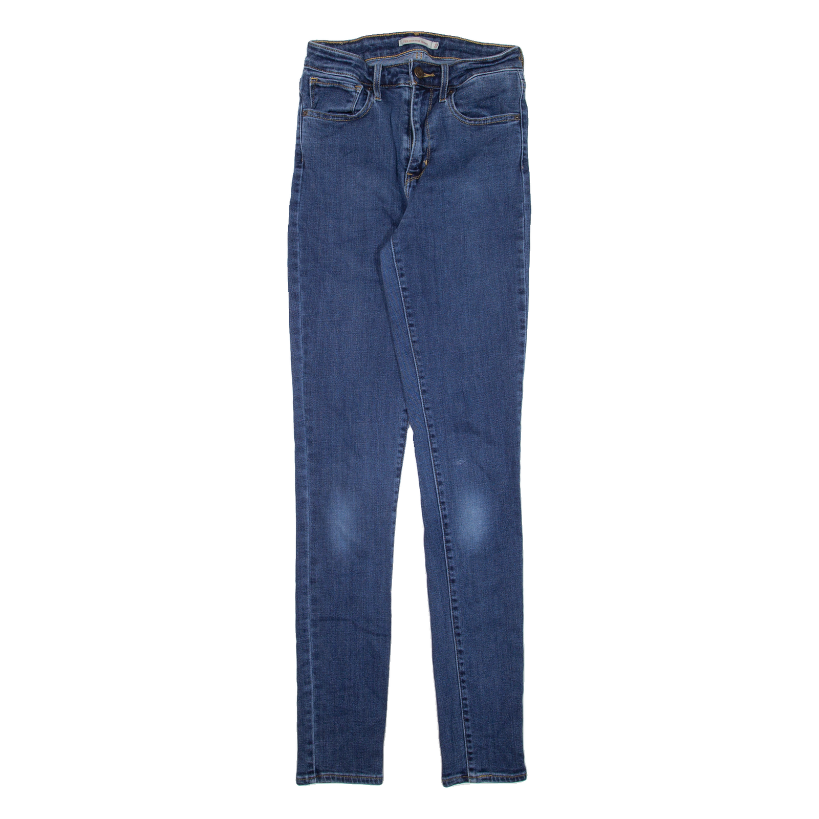 Buy LEVI'S 721 High Rise Womens Jeans Blue Slim Skinny W24 L32 Refurbished - $31.19 LEVI'S 721 High Rise Womens Jeans Blue Slim Skinny W24 L32 Refurbished - N/A refurbished available on Cerqular