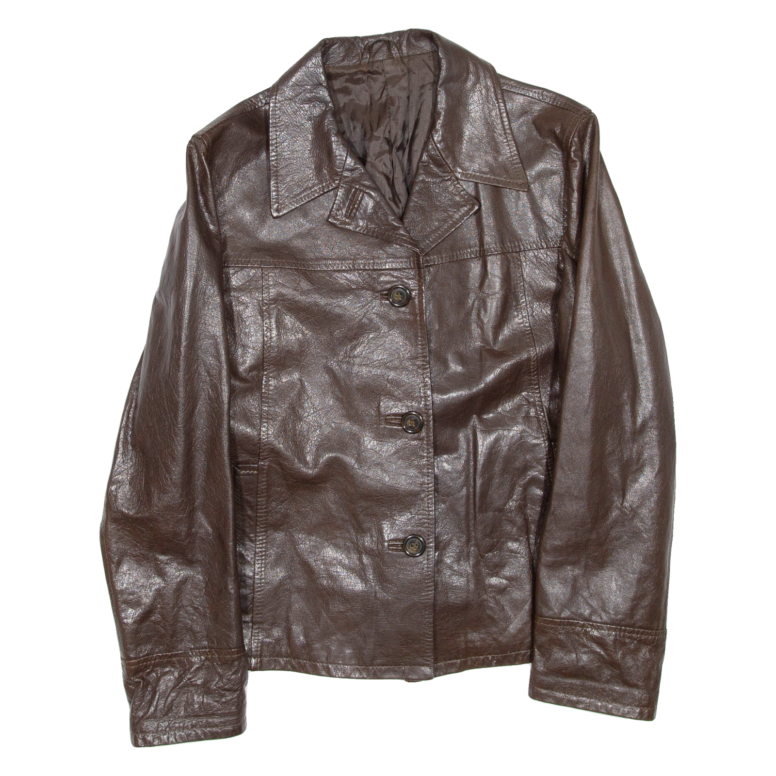 Buy Womens Jacket Brown S Refurbished - $36.39 Womens Jacket Brown S Refurbished - N/A refurbished available on Cerqular