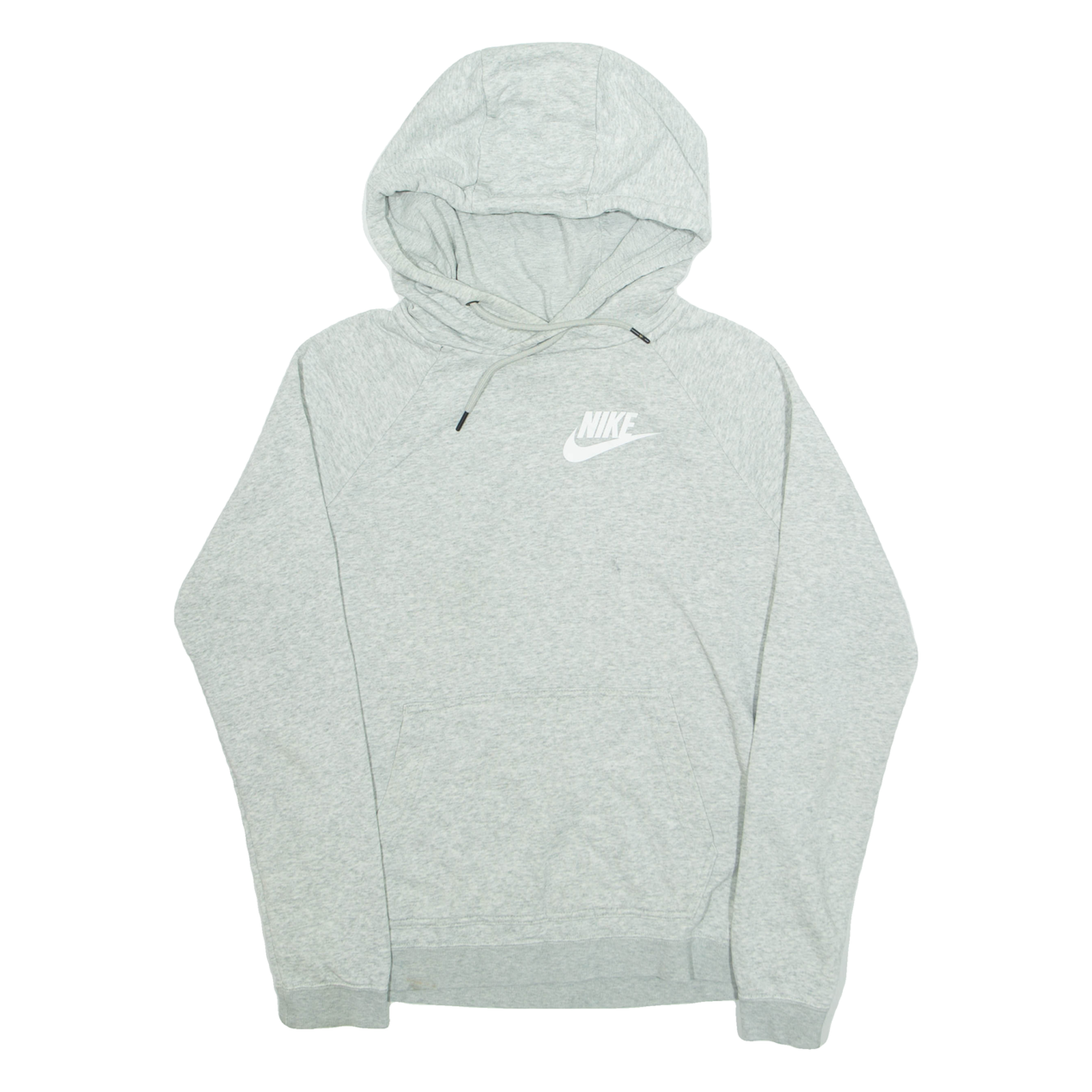 NIKE Mens Grey Hoodie M Refurbished - N/A refurbished available on Cerqular