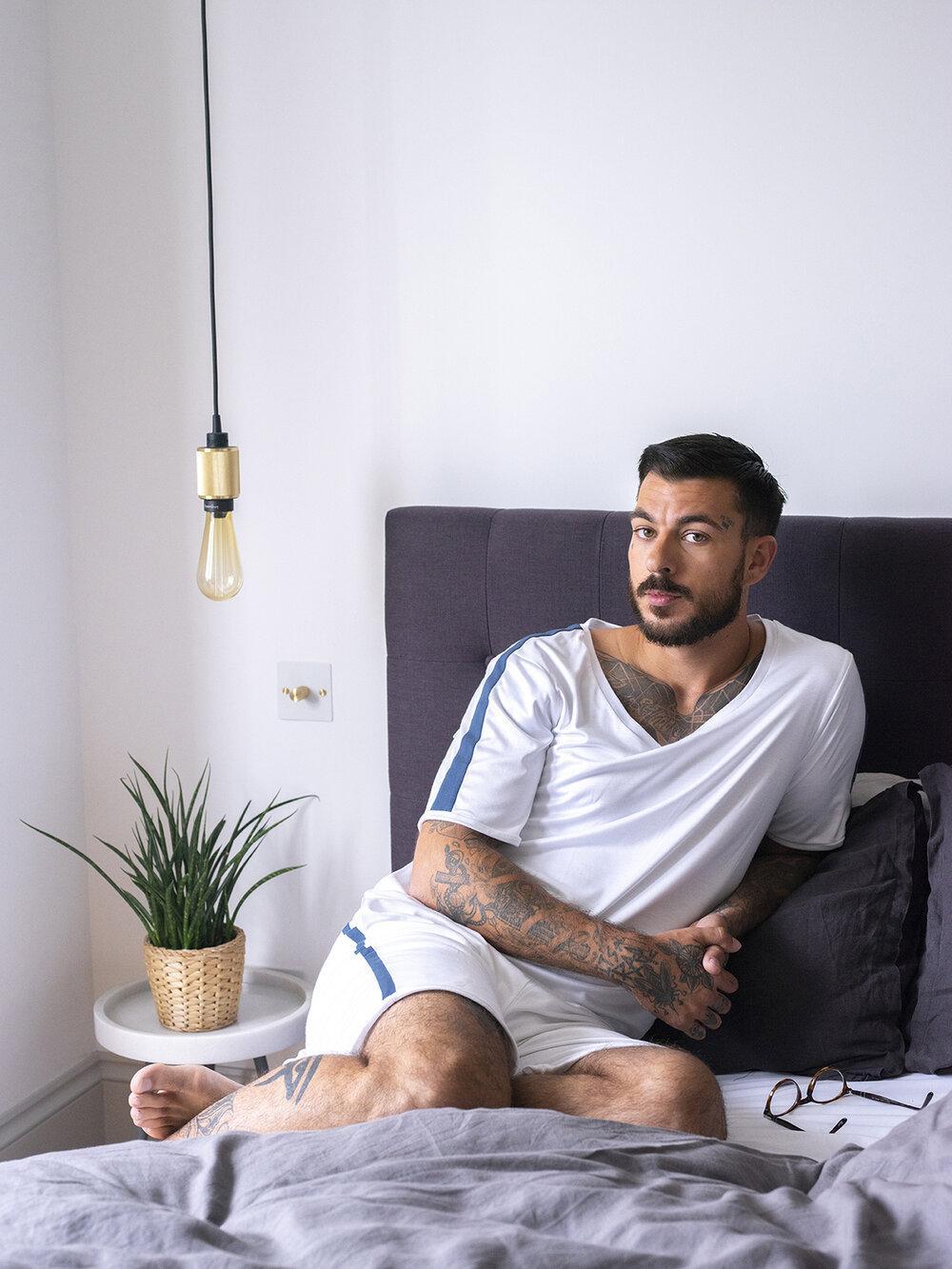 Seawater Sustainable T-shirt and Shorts | Size Unisex: XS Refurbished - N/A refurbished available on Cerqular