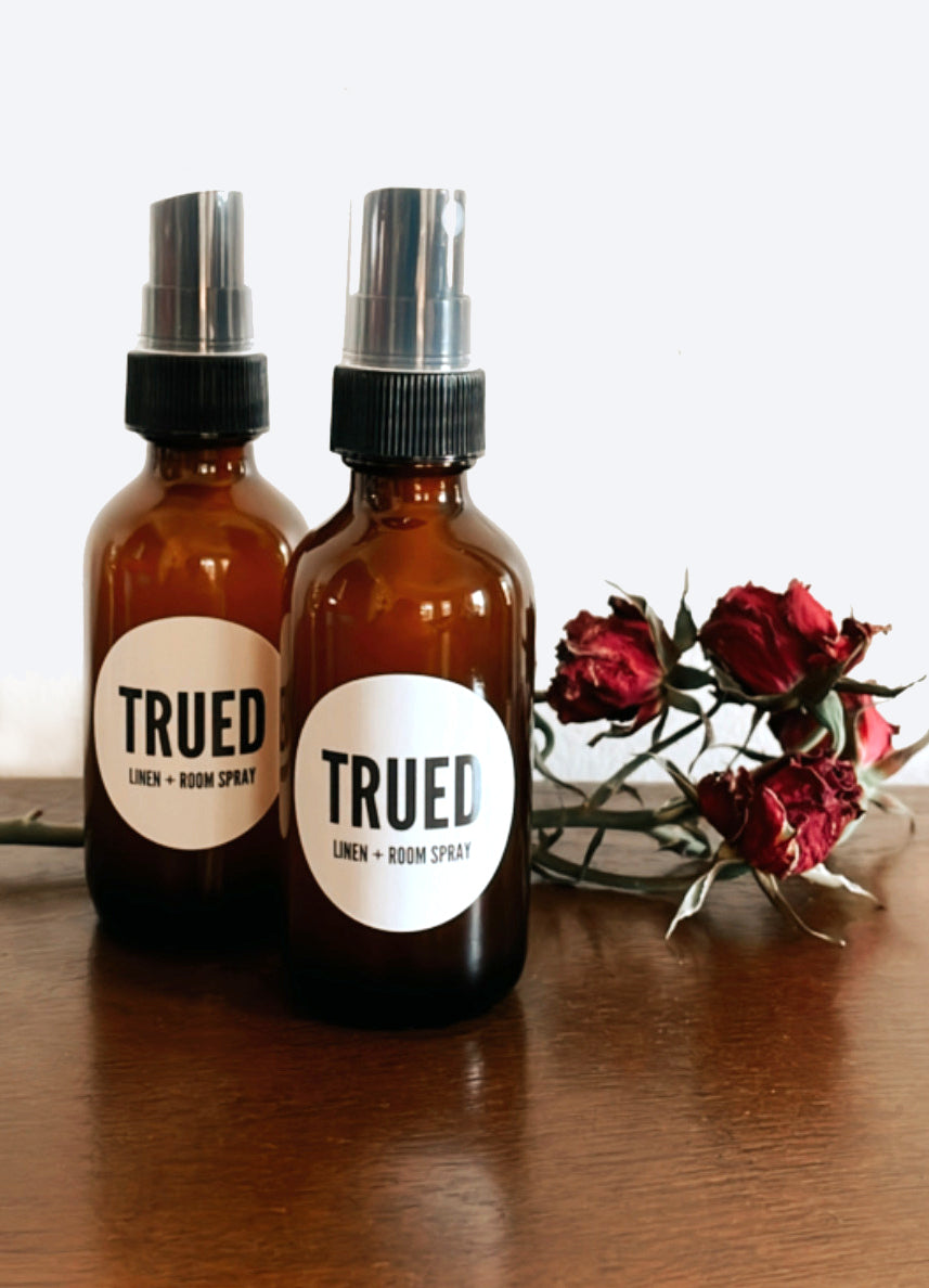 Linen and Room Spray (One Spray) | Material: Rose + frankincense Refurbished - N/A (I could not find a well-known brand by this name refurbished available on Cerqular