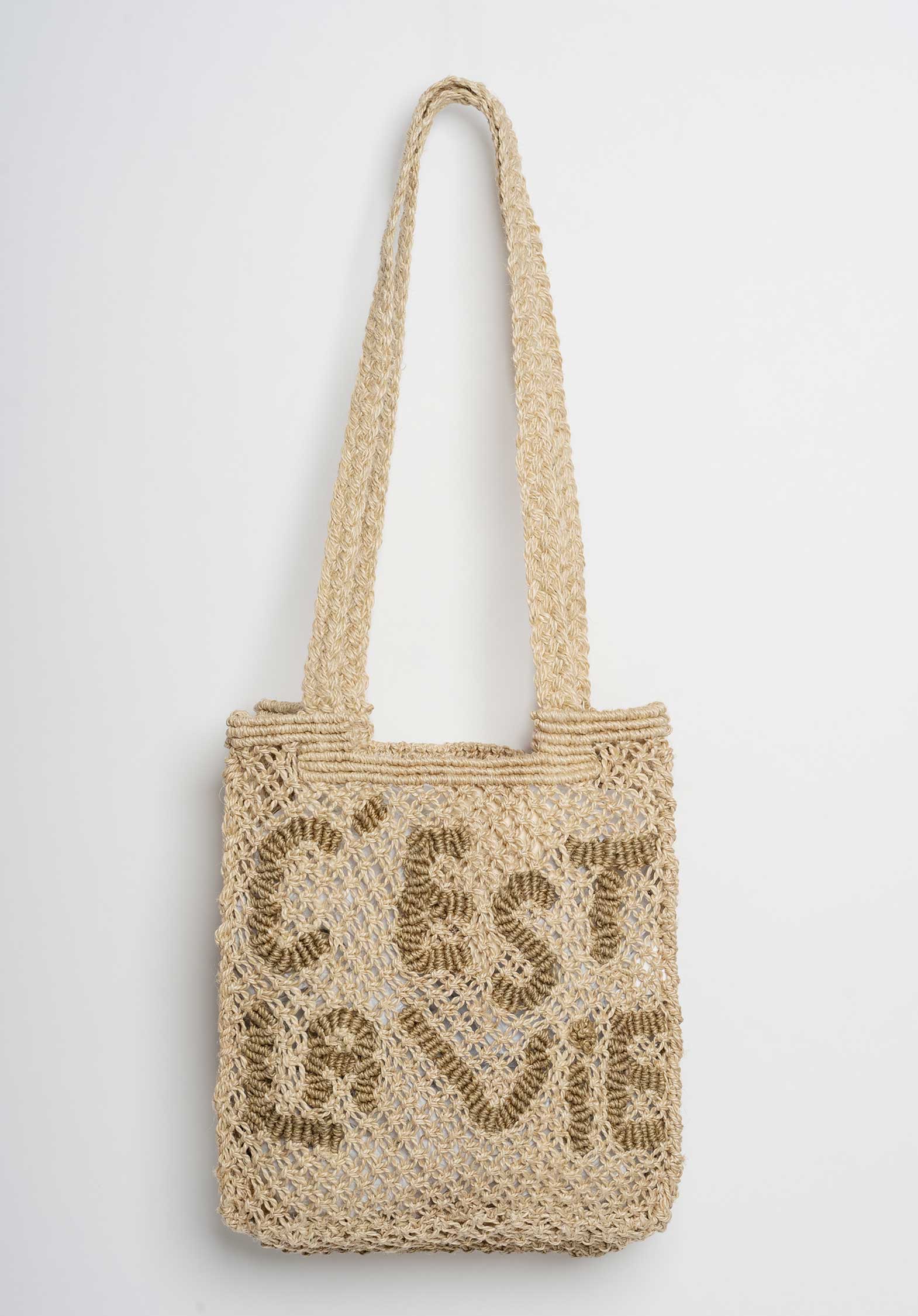 Beach Bag Cara Cest La Vie Nat | Color: NAT | Size: CARA Refurbished - N/A (I could not find a well-known brand with this name refurbished available on Cerqular