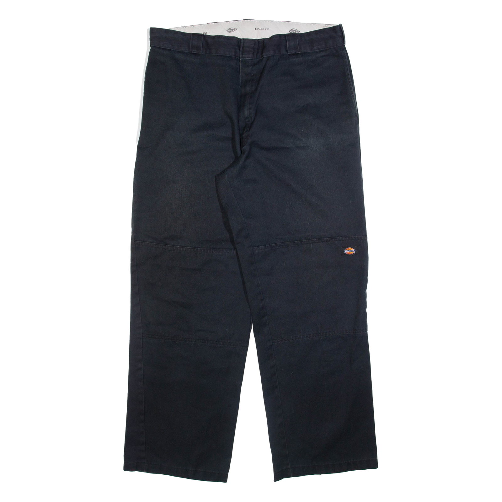 Buy DICKIES Mens Trousers Black Loose Straight W36 L31 Refurbished - $33.79 DICKIES Mens Trousers Black Loose Straight W36 L31 Refurbished - N/A refurbished available on Cerqular