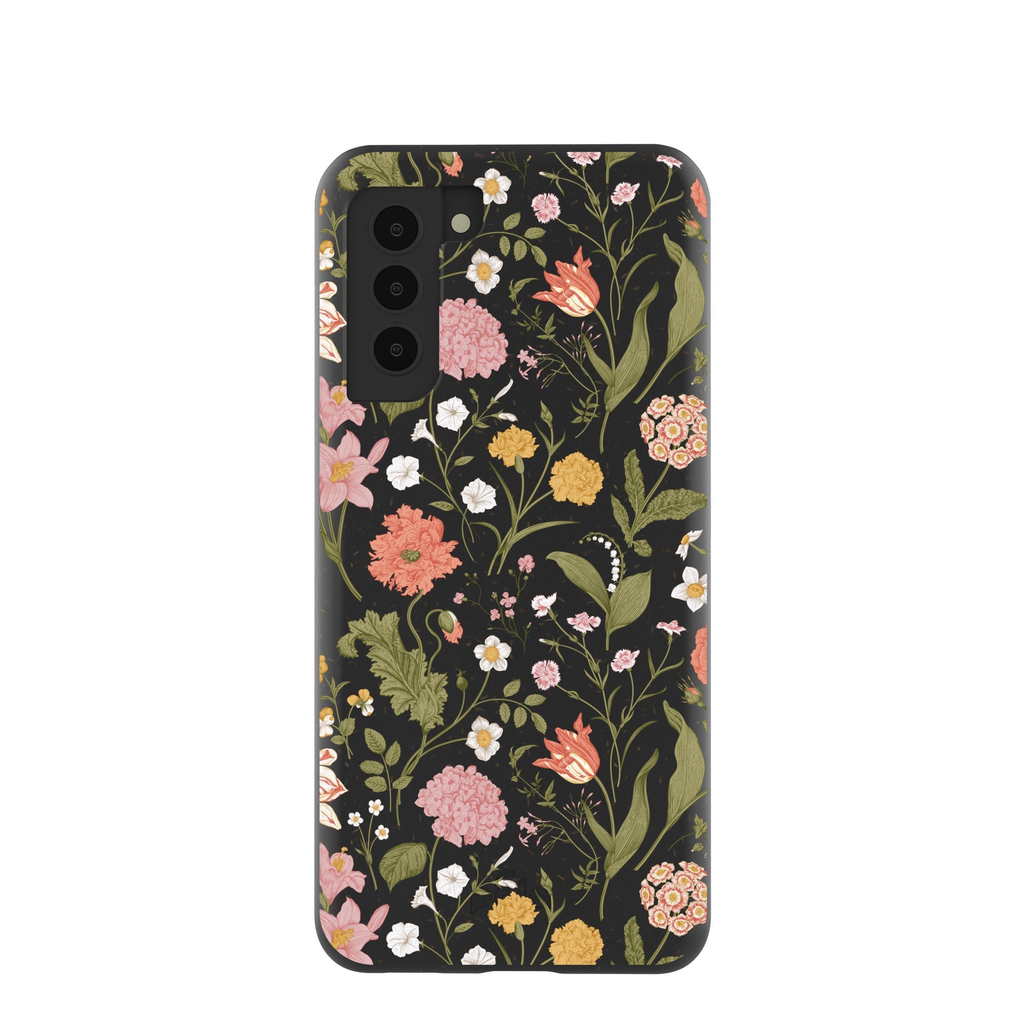 Black Fairy Forest Samsung Galaxy S21 Case Refurbished - Pela Case refurbished available on Cerqular