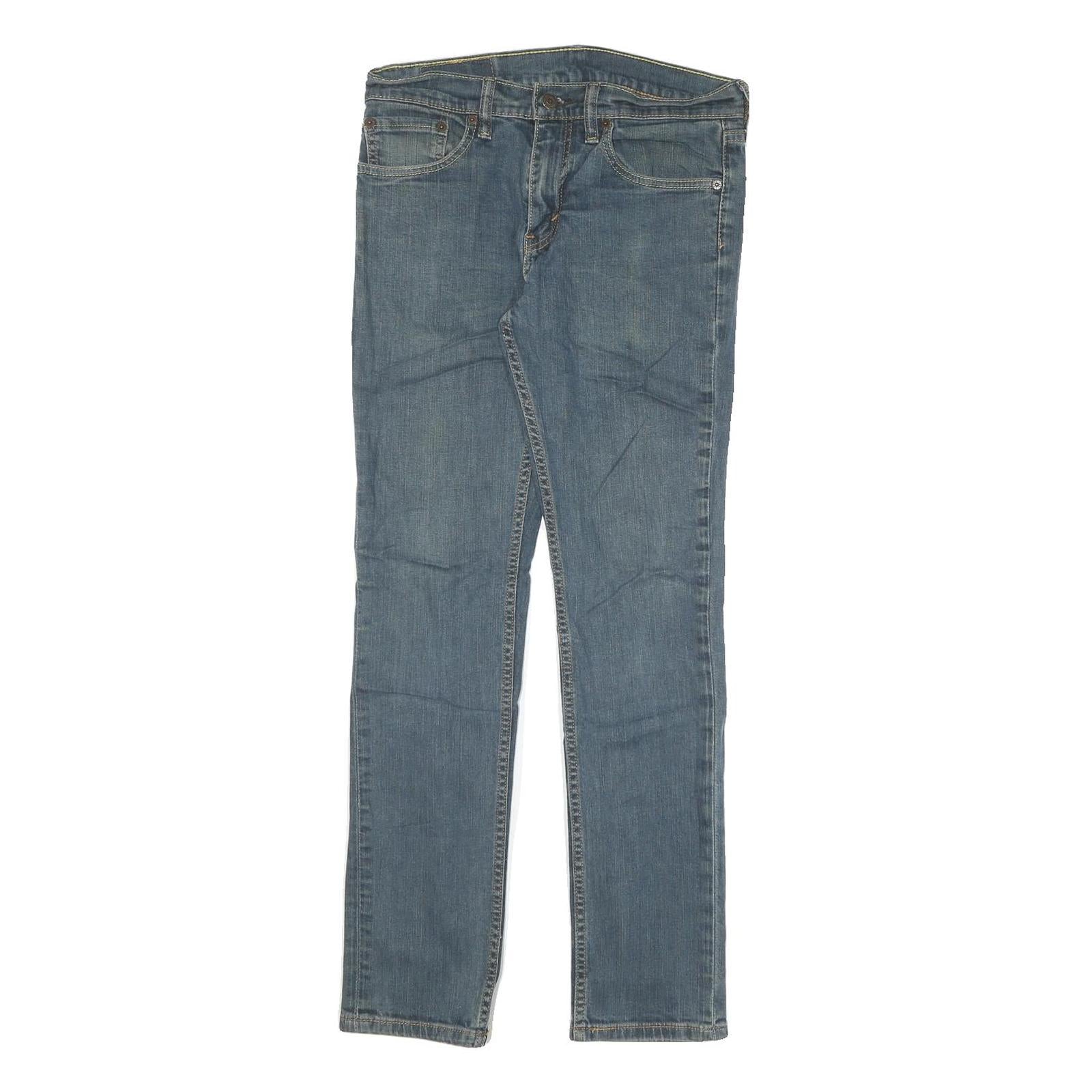 Buy LEVI'S 511 Mens Slim Blue Denim Medium W28 L30 Zip Jeans Stylish Casual Refurbished - $36.39 LEVI'S 511 Mens Slim Blue Denim Medium W28 L30 Zip Jeans Stylish Casual Refurbished - N/A refurbished available on Cerqular