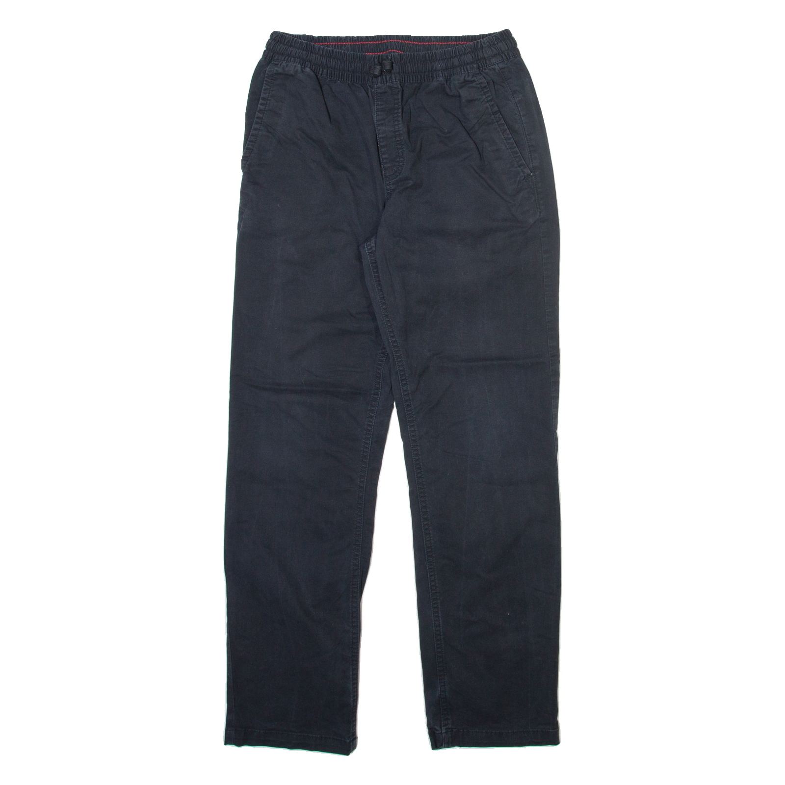 VANS Mens Trousers Black Slim Straight W24 L27 Refurbished - N/A refurbished available on Cerqular