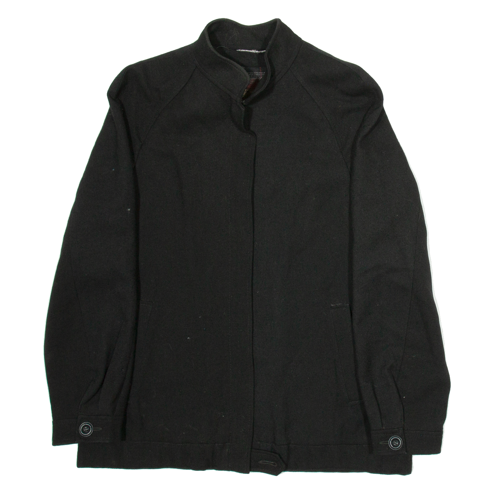 Buy Womens Blazer Jacket Black M Refurbished - $38.99 Womens Blazer Jacket Black M Refurbished - N/A refurbished available on Cerqular