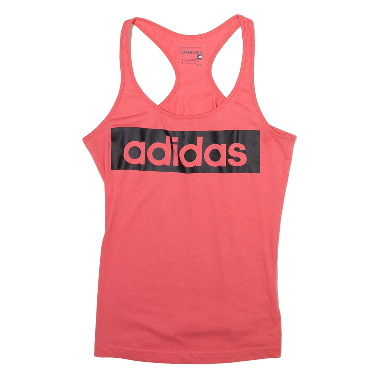 Buy ADIDAS Womens Vest Pink Sleeveless S Refurbished - $15.59 ADIDAS Womens Vest Pink Sleeveless S Refurbished - N/A refurbished available on Cerqular