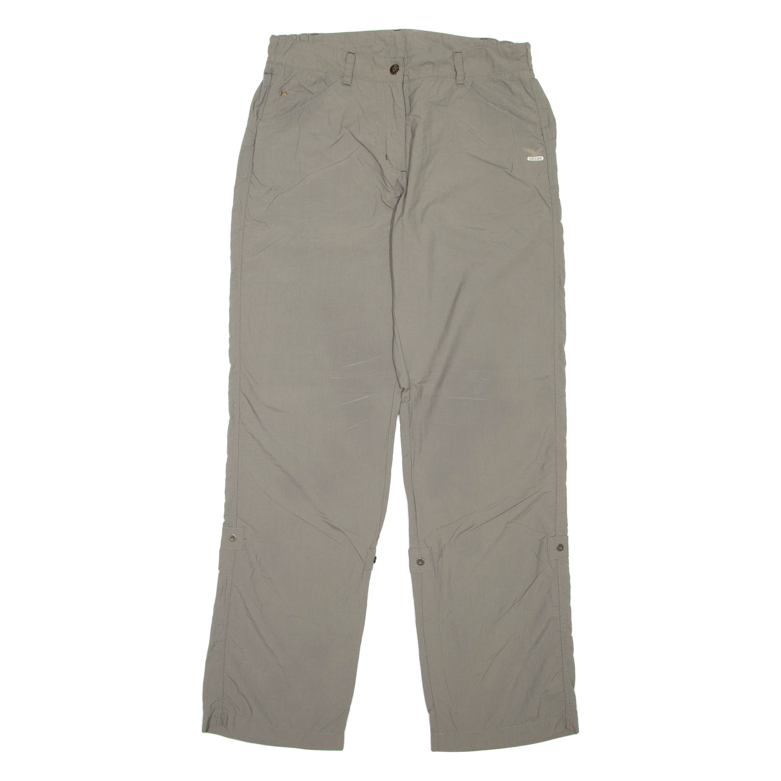 Buy SALEWA Womens Trousers Brown Regular Straight W32 L32 Refurbished - $14.03 SALEWA Womens Trousers Brown Regular Straight W32 L32 Refurbished - N/A refurbished available on Cerqular