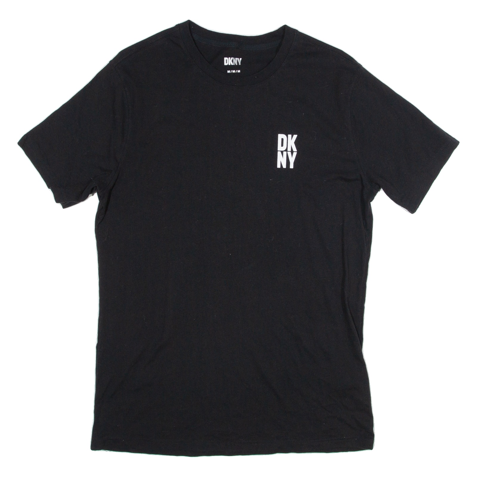 Buy DKNY Mens T-Shirt Black M Refurbished - $16.89 DKNY Mens T-Shirt Black M Refurbished - N/A refurbished available on Cerqular