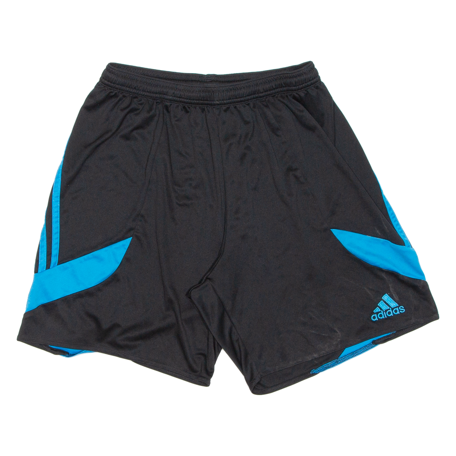 ADIDAS Mens Sports Shorts Black M W25 Refurbished - N/A refurbished available on Cerqular