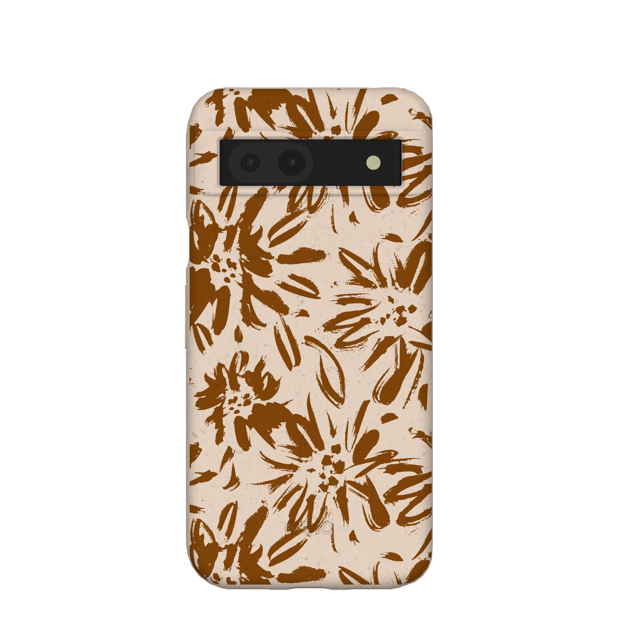 Seashell Petal Burst Google Pixel 8a Case Refurbished - Pela Case refurbished available on Cerqular