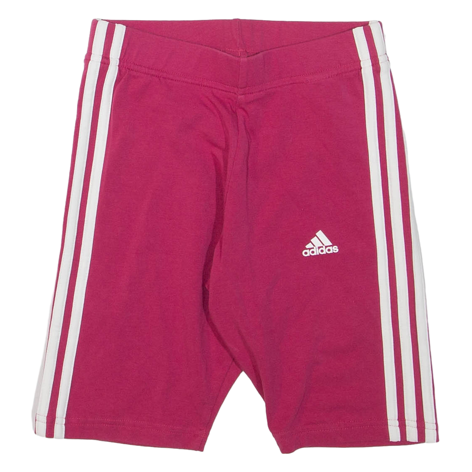 ADIDAS Womens Sports Shorts Pink Slim XS W22 Refurbished - N/A refurbished available on Cerqular