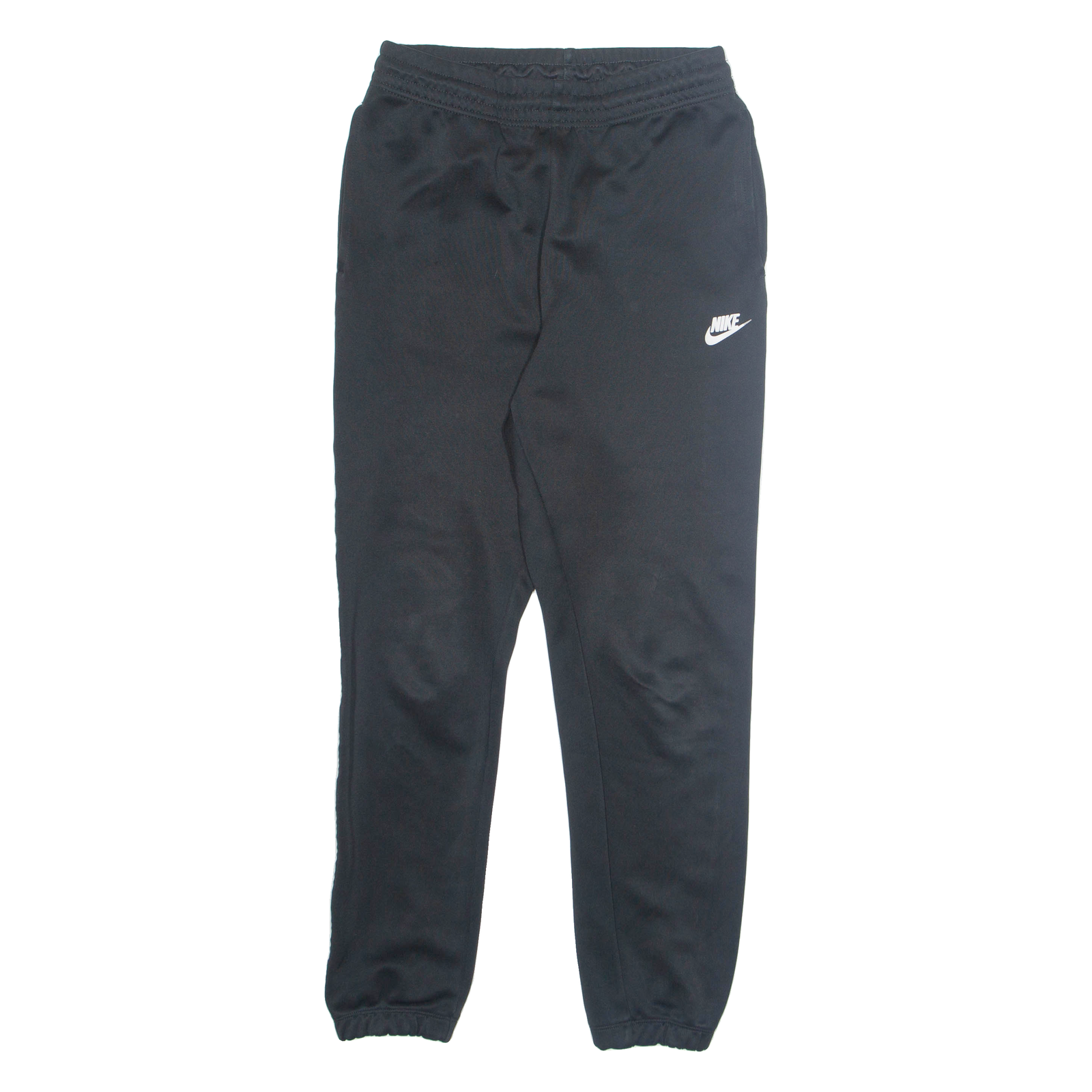 NIKE Mens Joggers Beige Tapered S W26 L27 Refurbished - N/A refurbished available on Cerqular
