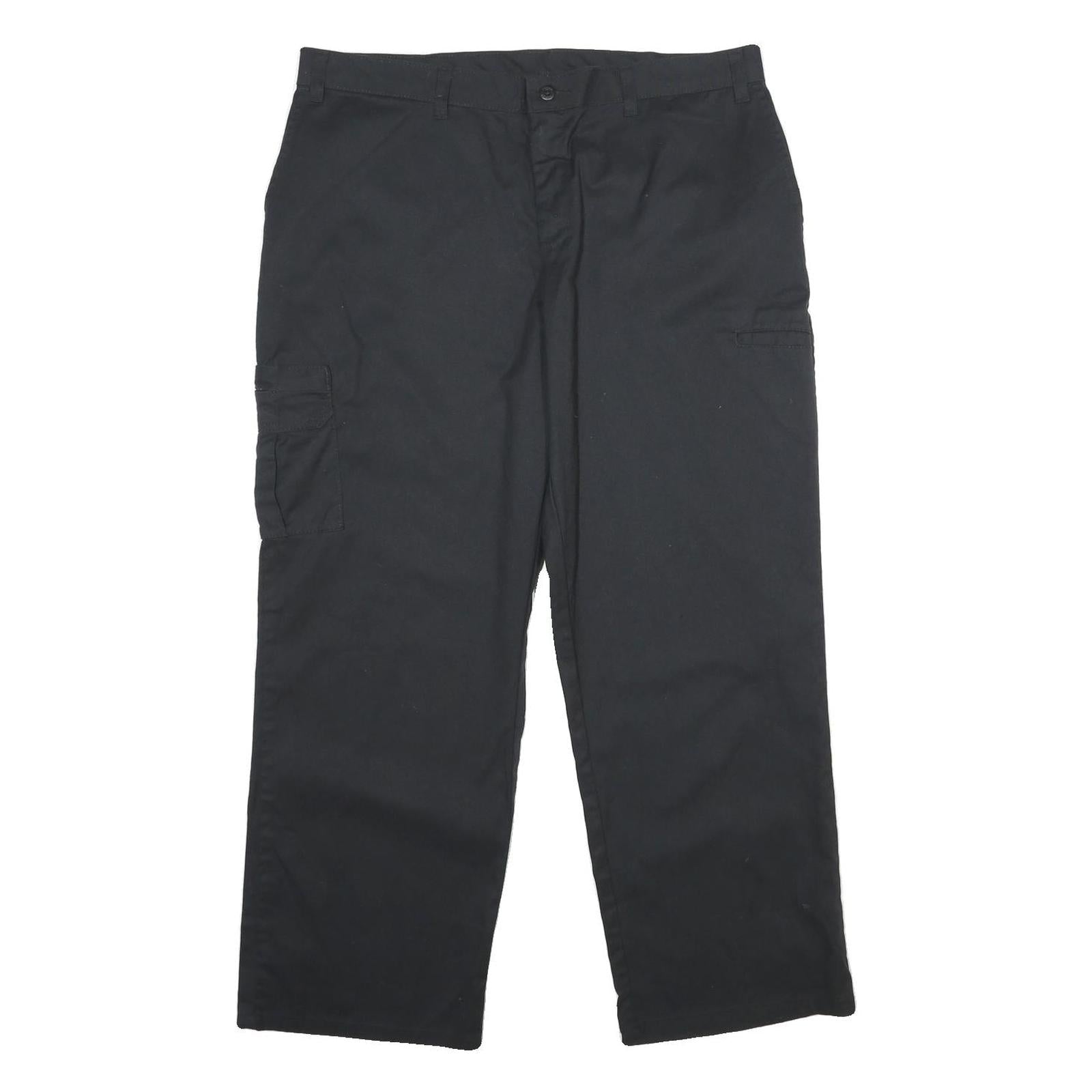Buy DICKIES Womens Black Regular Fit Straight Trousers W36 L30 Workwear Casual Refurbished - $42.89 DICKIES Womens Black Regular Fit Straight Trousers W36 L30 Workwear Casual Refurbished - N/A refurbished available on Cerqular