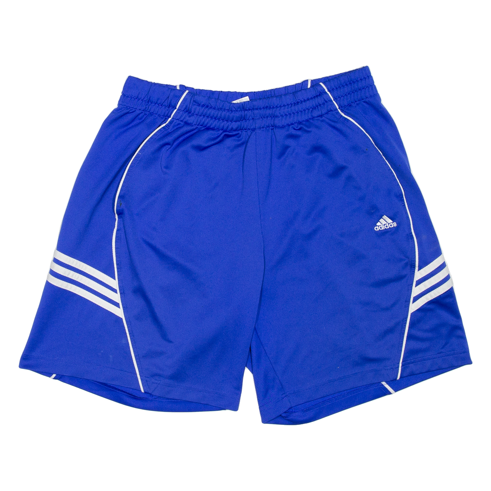 Buy ADIDAS Mens Sports Shorts Blue L W30 Refurbished - $23.39 ADIDAS Mens Sports Shorts Blue L W30 Refurbished - N/A refurbished available on Cerqular