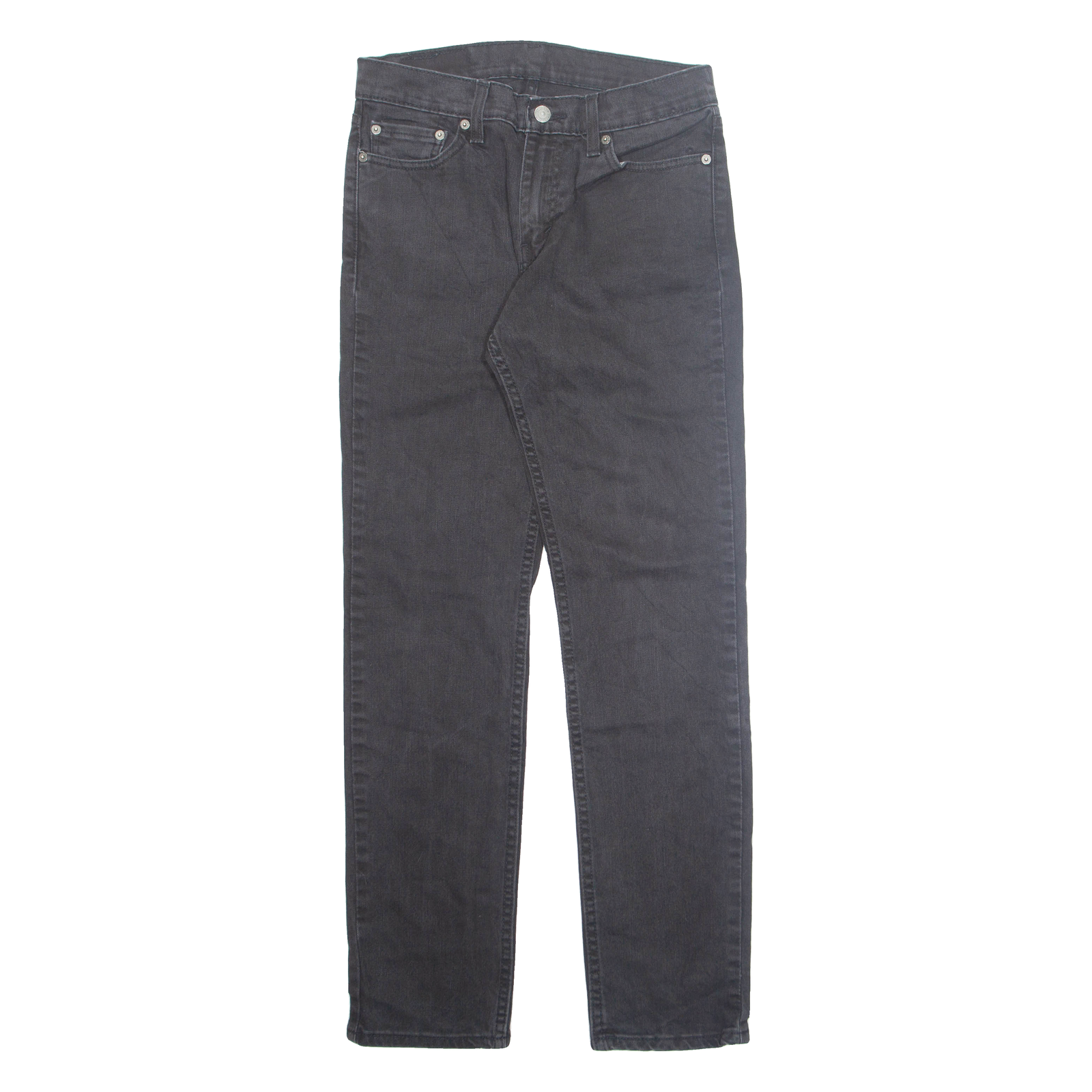 LEVI'S 511 Jeans Mens Black Slim Straight W29 L32 Refurbished - N/A refurbished available on Cerqular