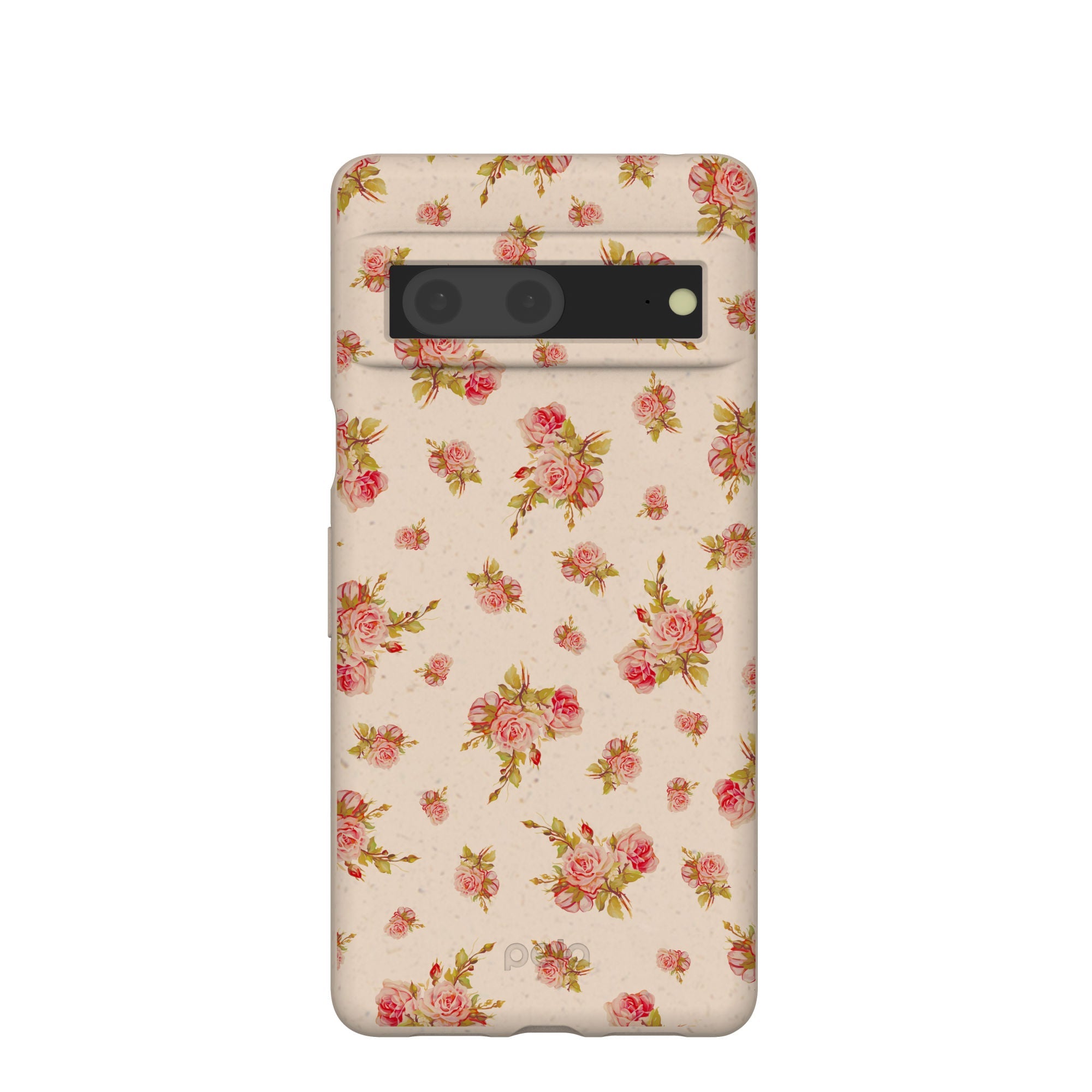 Seashell Rosebed Google Pixel 7 Case Refurbished - Pela Case refurbished available on Cerqular