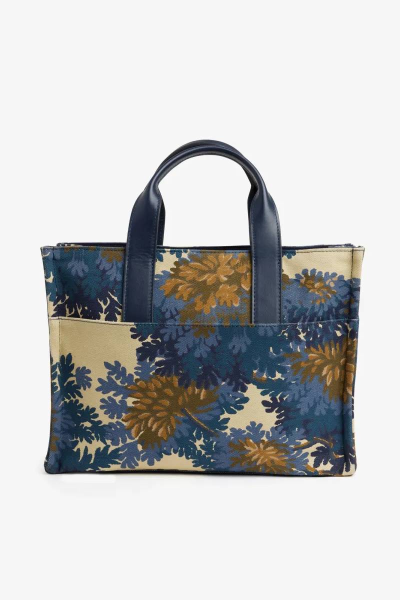 Mini Bag Ma18nf24 Navy | Color: NAVY | Size: U Refurbished - Rue Madame is a known brand, and the standardized name is " refurbished available on Cerqular