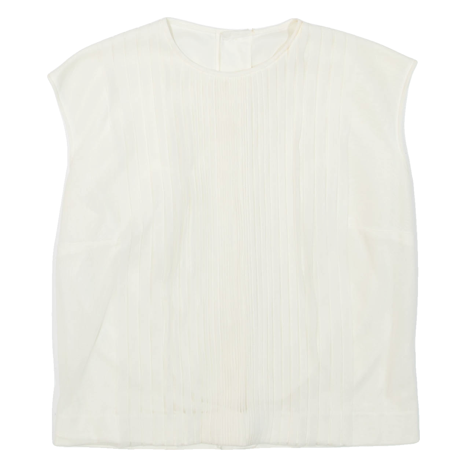 Buy Womens Top White Sleeveless S Refurbished - $16.89 Womens Top White Sleeveless S Refurbished - N/A refurbished available on Cerqular