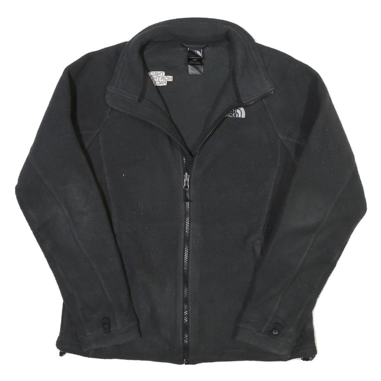 Buy THE NORTH FACE Womens Black Jacket M Polyester Blend Plain Zip Outdoor Casual Refurbished - $57.19 THE NORTH FACE Womens Black Jacket M Polyester Blend Plain Zip Outdoor Casual Refurbished - N/A refurbished available on Cerqular