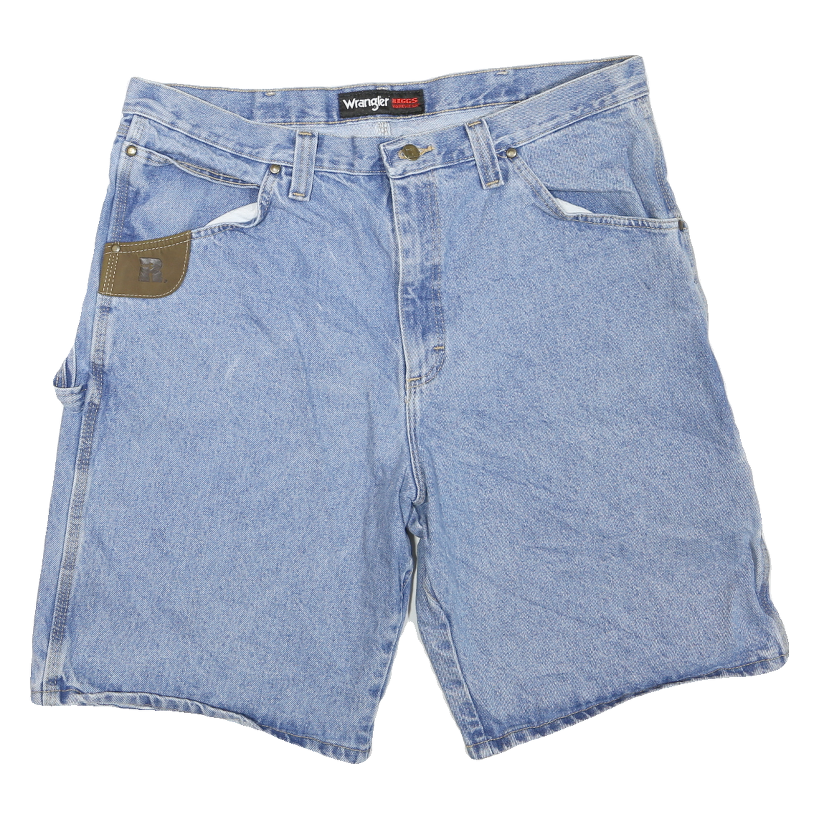 Buy WRANGLER Mens Denim Blue Casual Shorts 2XL W38 Workwear Cotton Blend Refurbished - $45.49 WRANGLER Mens Denim Blue Casual Shorts 2XL W38 Workwear Cotton Blend Refurbished - N/A refurbished available on Cerqular