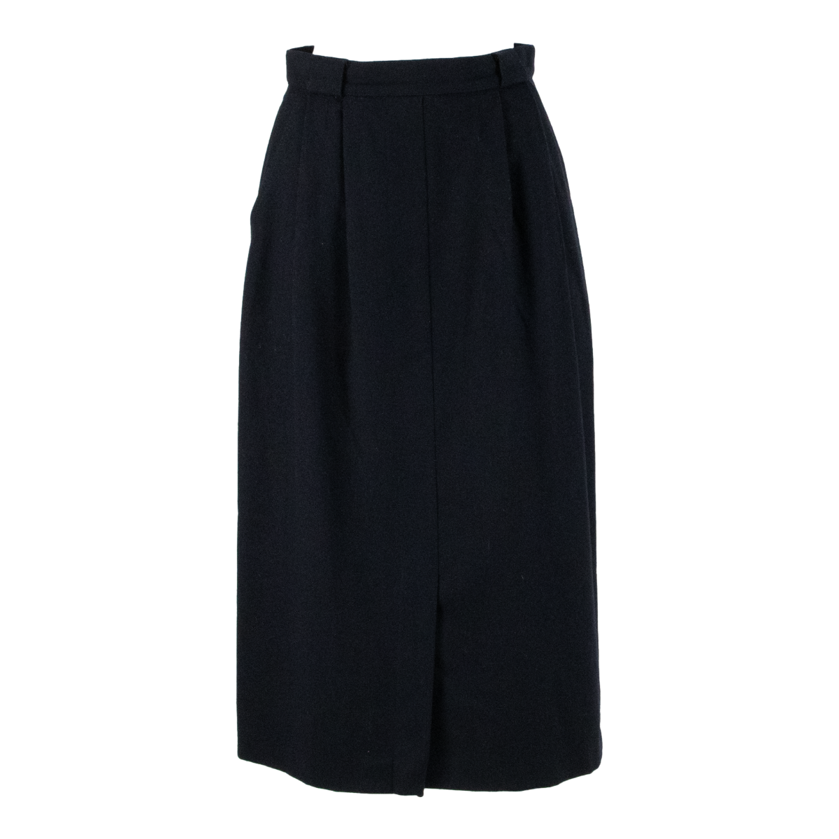Womens Pencil Skirt Blue Midi S Refurbished - N/A refurbished available on Cerqular