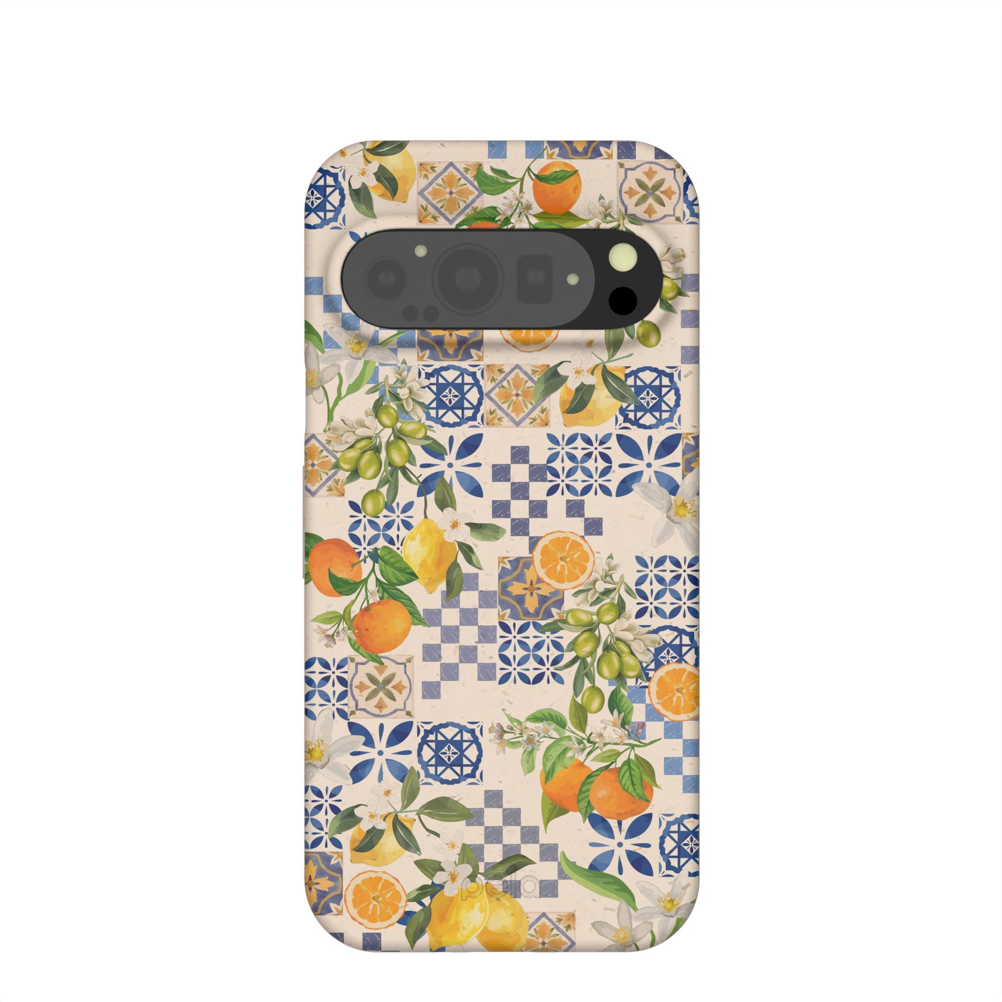 Buy Seashell Amalfi Fruits Google Pixel 9/9 Pro Case Refurbished - $65.00 Seashell Amalfi Fruits Google Pixel 9/9 Pro Case Refurbished - Pela Case refurbished available on Cerqular