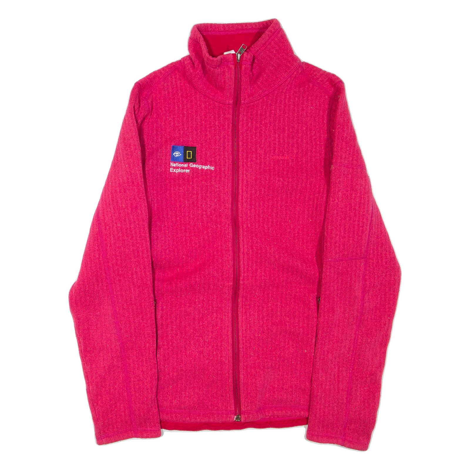 PATAGONIA Womens Jacket Pink L Refurbished - N/A refurbished available on Cerqular