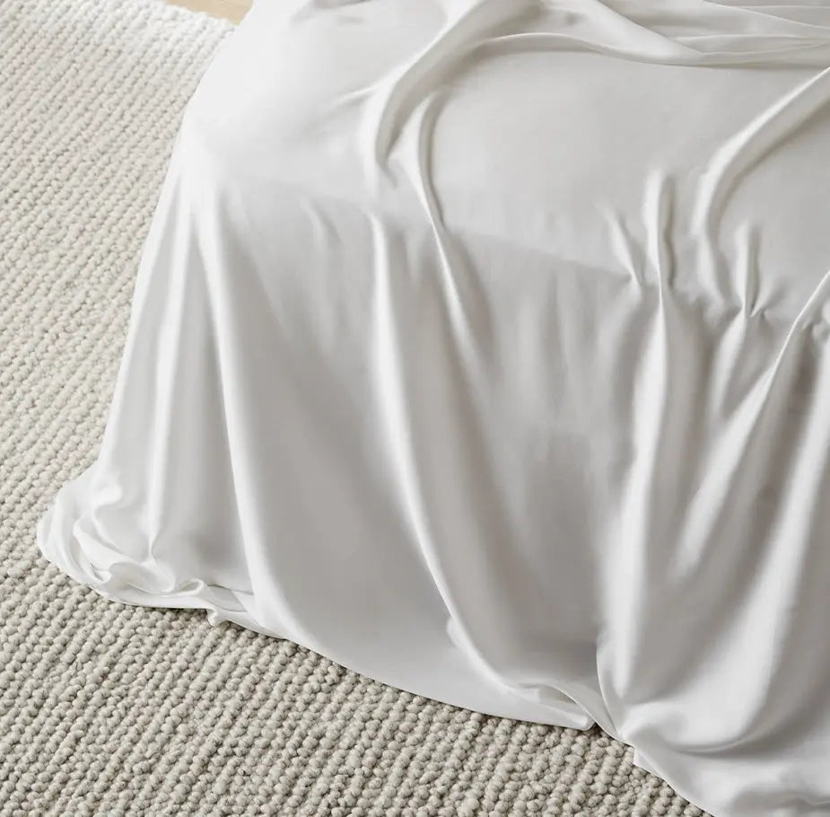 Signature Bamboo Flat Sheet Refurbished - Ettitude refurbished available on Cerqular