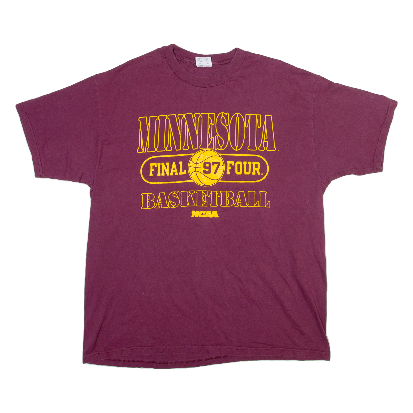 Buy CHAMPION Minnesota Mens T-Shirt Maroon USA XL Refurbished - $15.59 CHAMPION Minnesota Mens T-Shirt Maroon USA XL Refurbished - N/A refurbished available on Cerqular