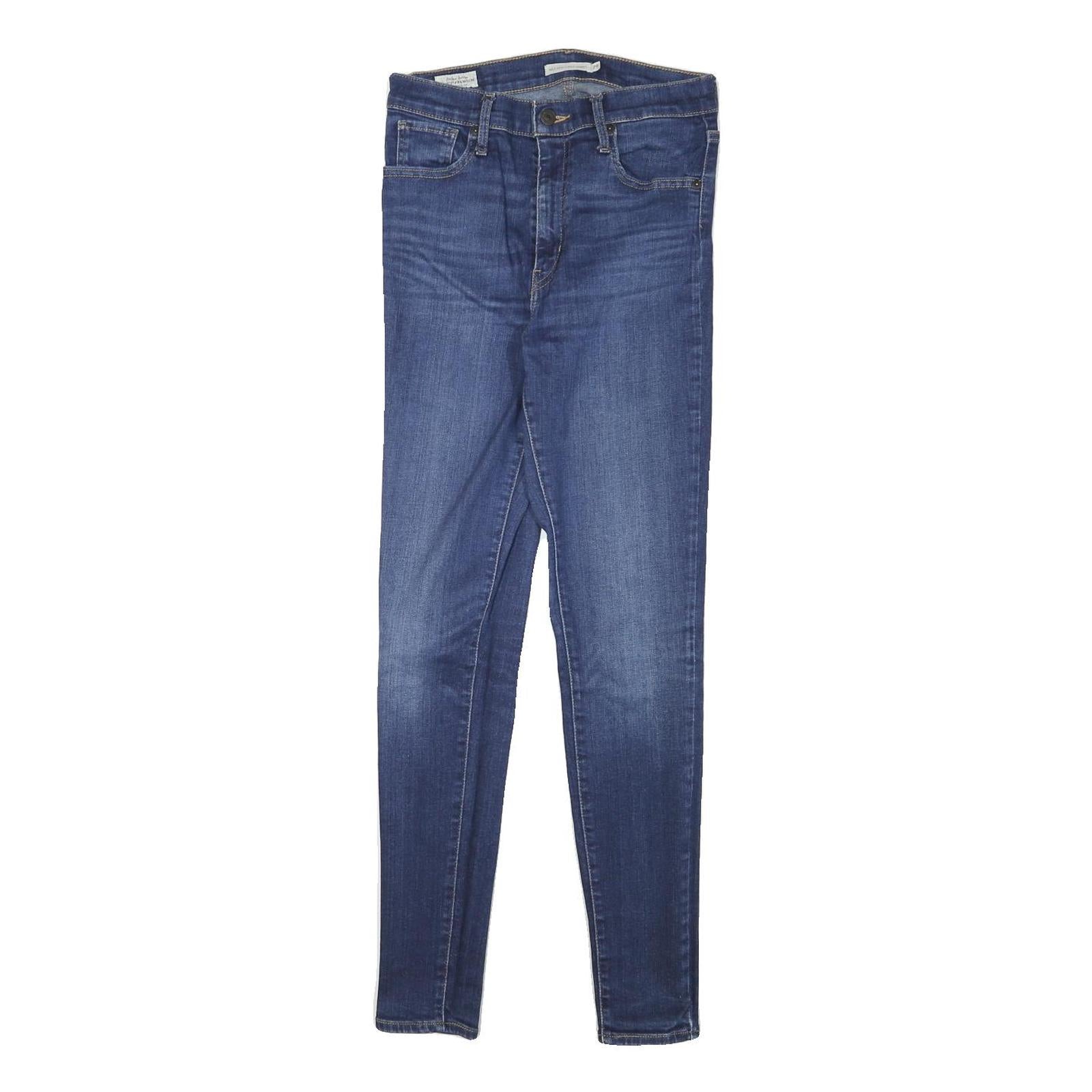 Buy LEVI'S Womens Jeans Blue Slim Skinny Denim Medium W27 L29 Stretch Zip Refurbished - $41.59 LEVI'S Womens Jeans Blue Slim Skinny Denim Medium W27 L29 Stretch Zip Refurbished - N/A refurbished available on Cerqular